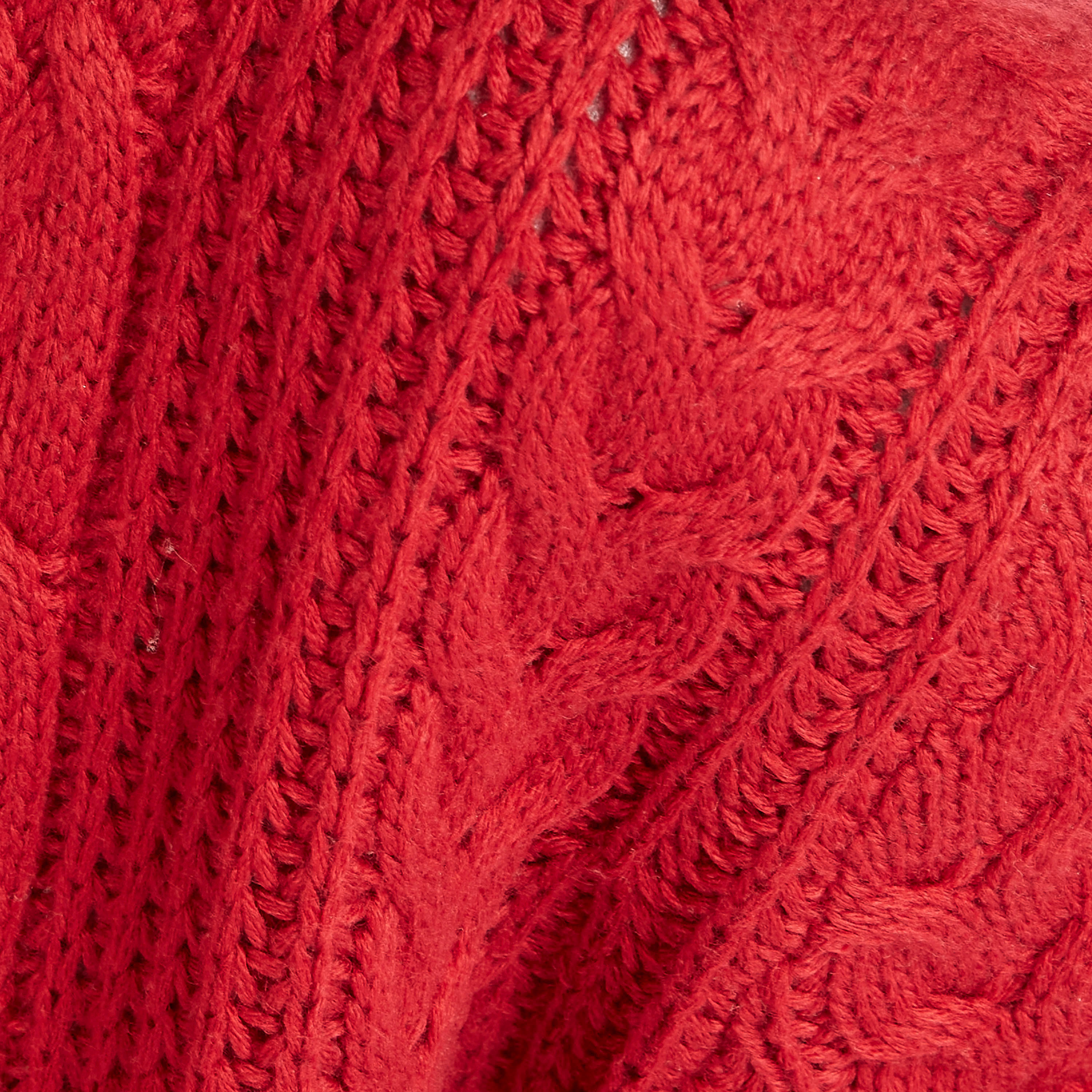 سترة بارزة الملمس بأكمام طويلة-women-winterwear-cardigansandjumpers-cardigans-image-3