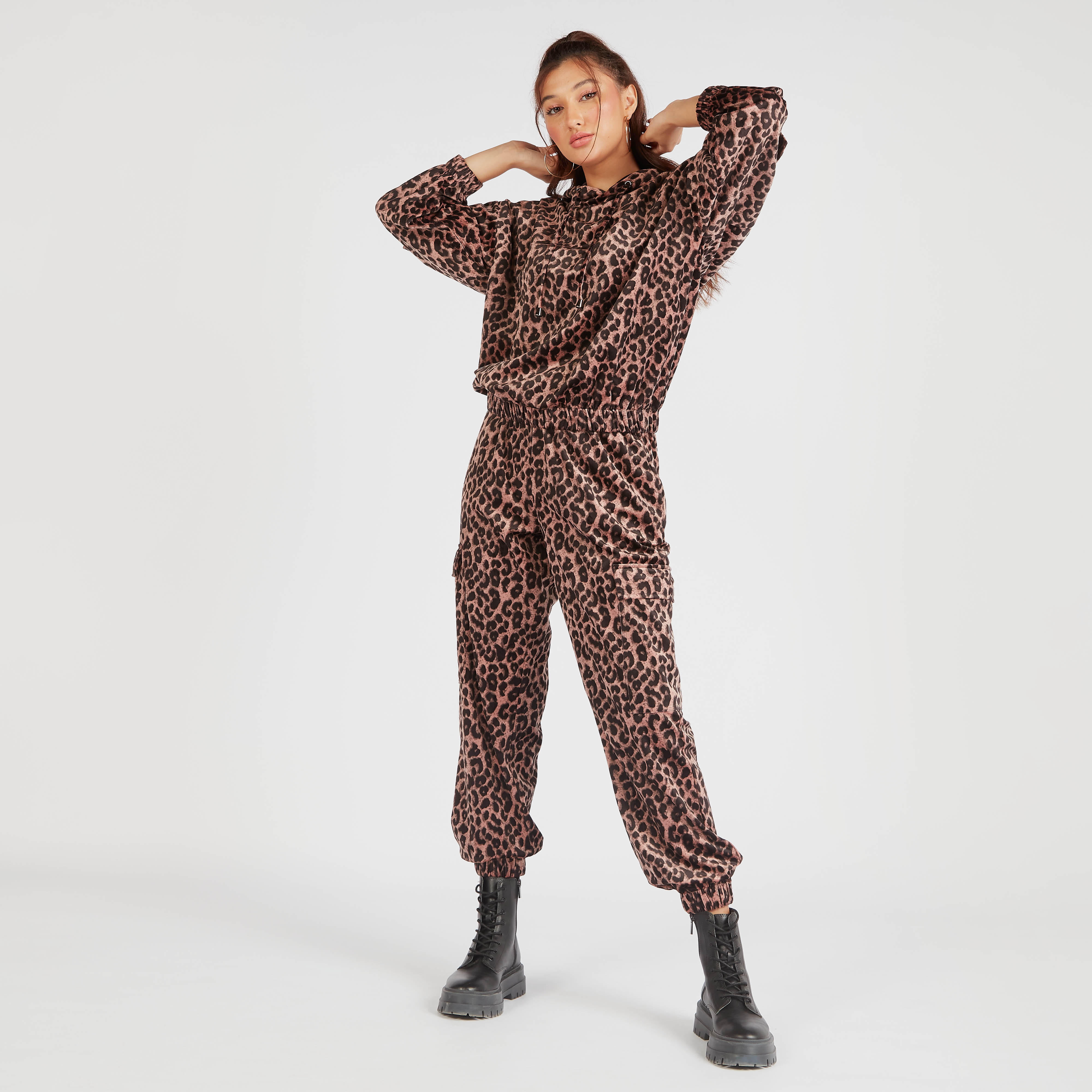 هودي بأكمام طويلة وطبعات حيوانات-women-winterwear-hoodiesandsweatshirts-hoodies-image-2