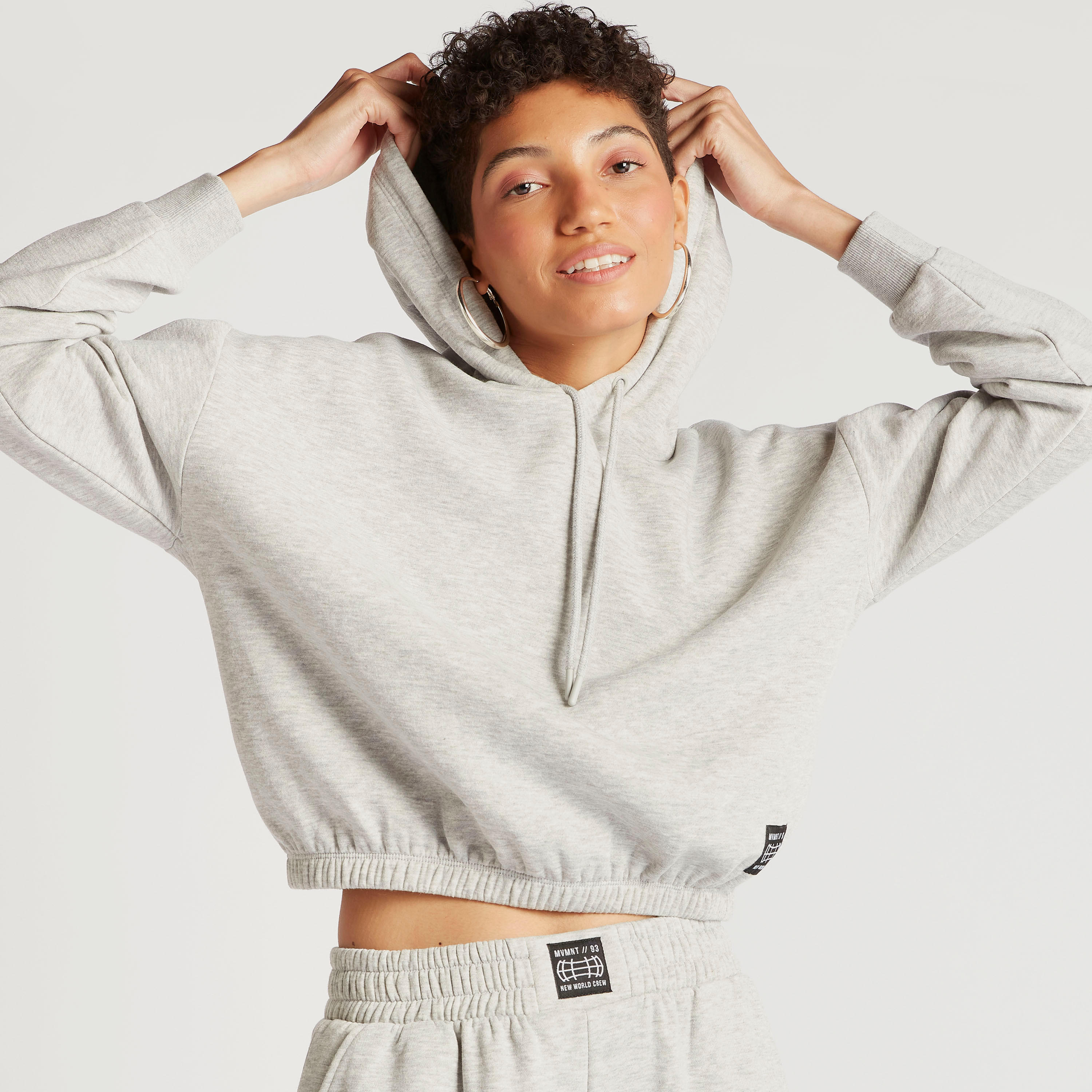 Solid Hooded Sweatshirt with Long Sleeves-women-winterwear-hoodiesandsweatshirts-hoodies-image-5