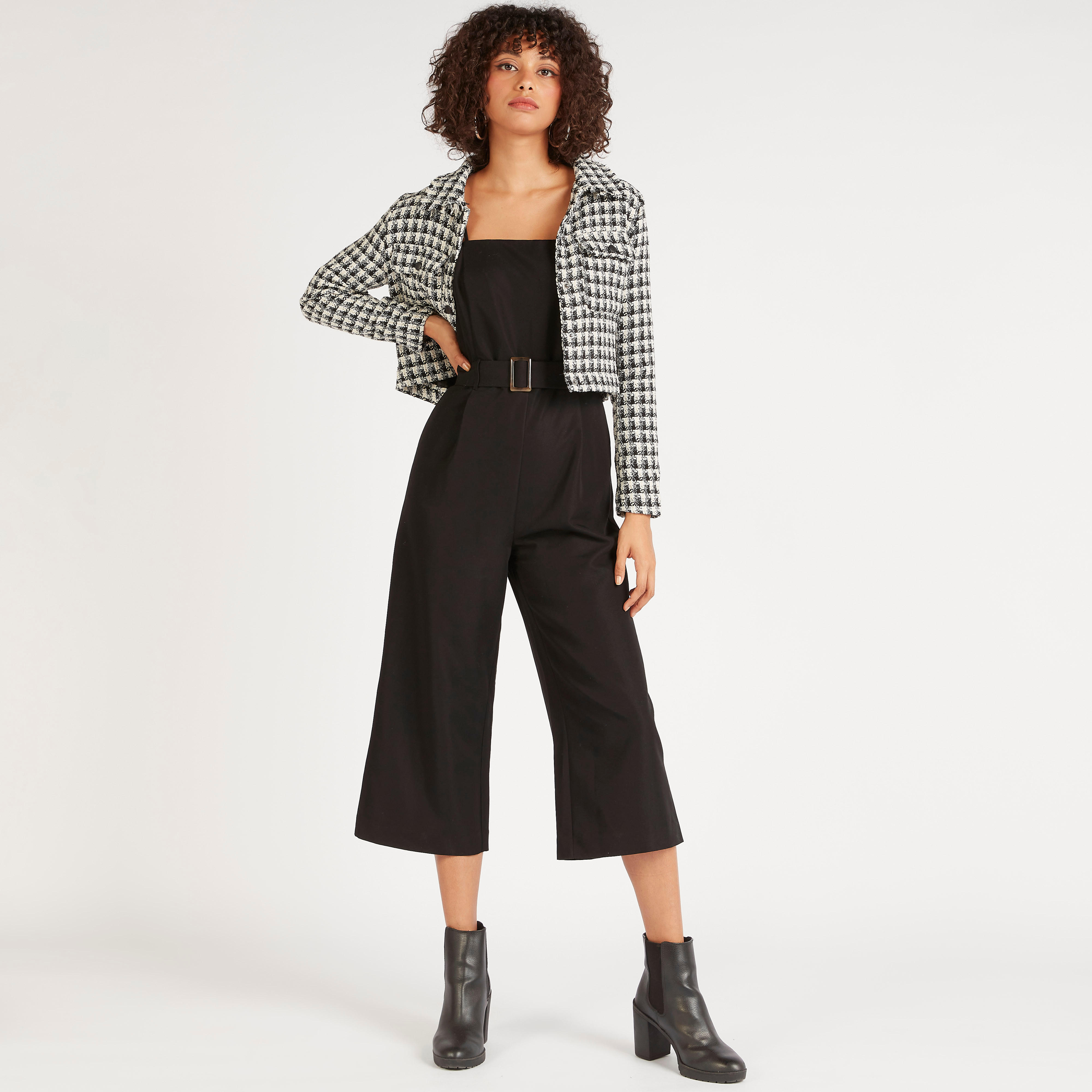 Solid Midi Belted Jumpsuit with Adjustable Straps-women-clothing-jumpsuits-image-7