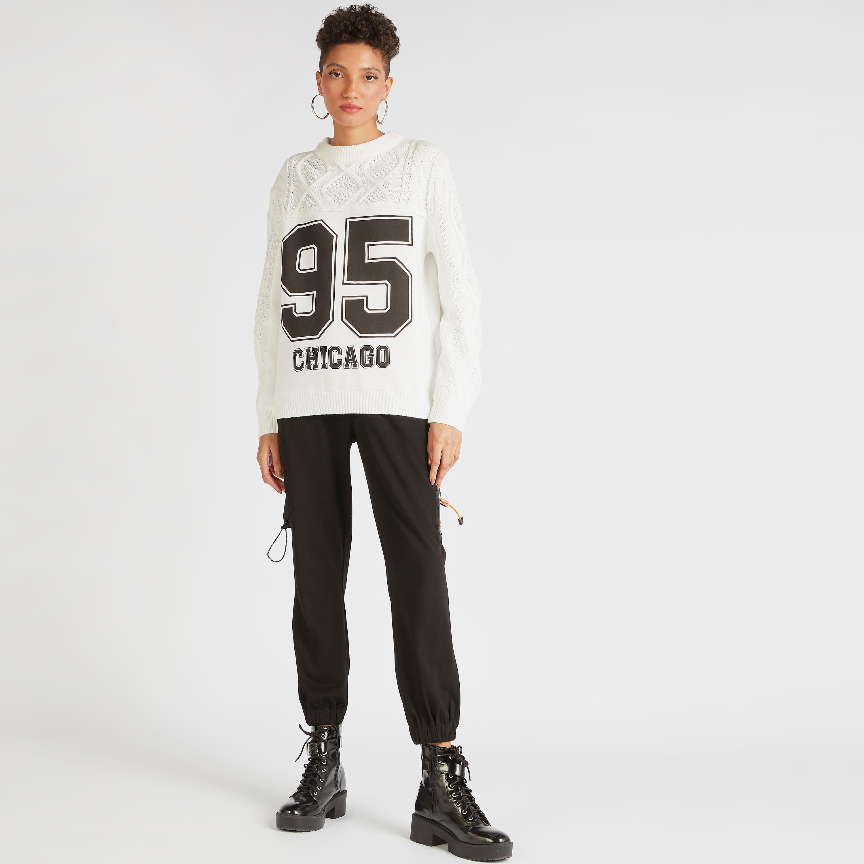 كنزة بشرائط وياقة ضيّقة وأكمام طويلة-women-clothing-cardigansandjumpers-jumpers-image-6