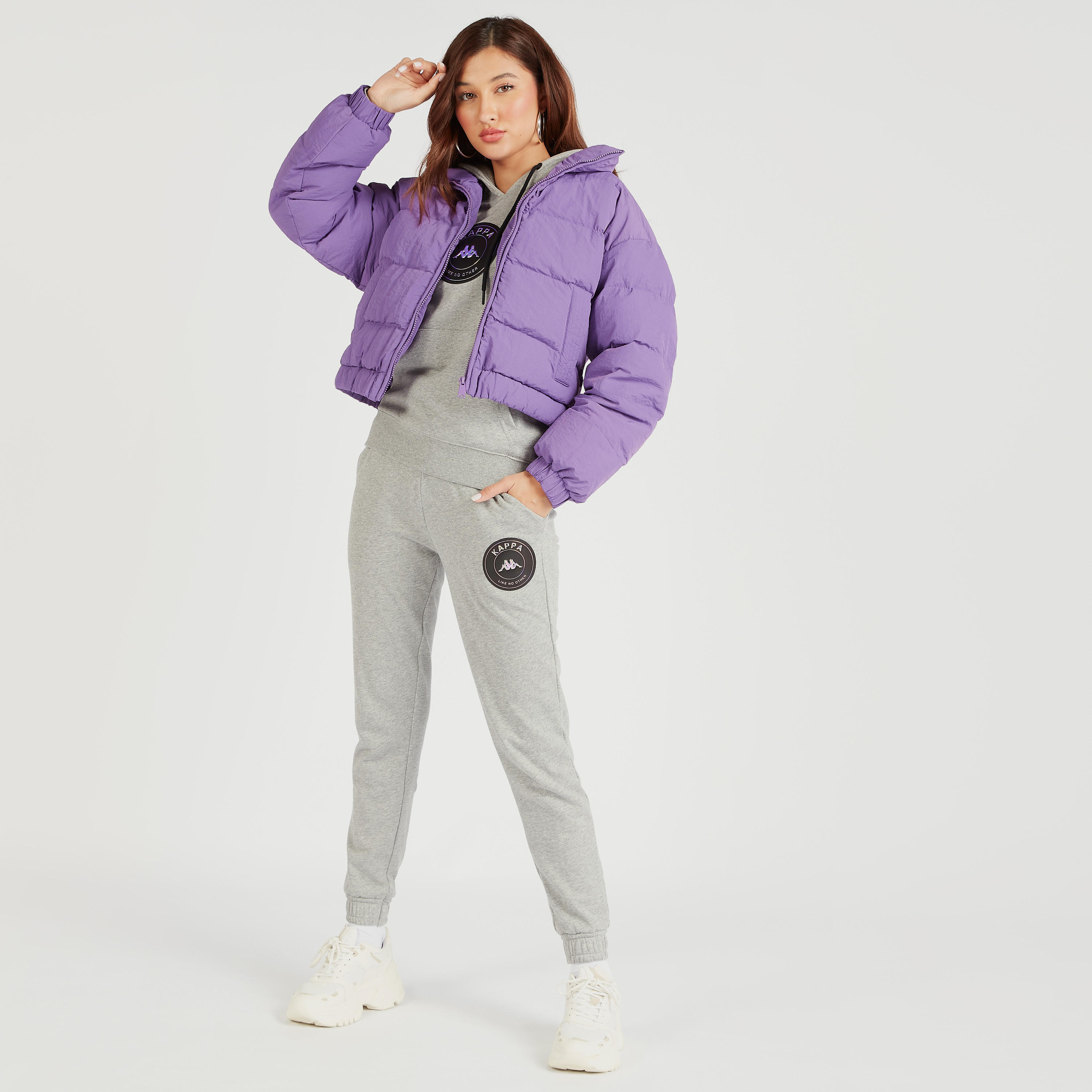 جاكيت منفوخ مبطّن بسحّاب إغلاق وجيوب-women-winterwear-coatsandjackets-jackets-image-4