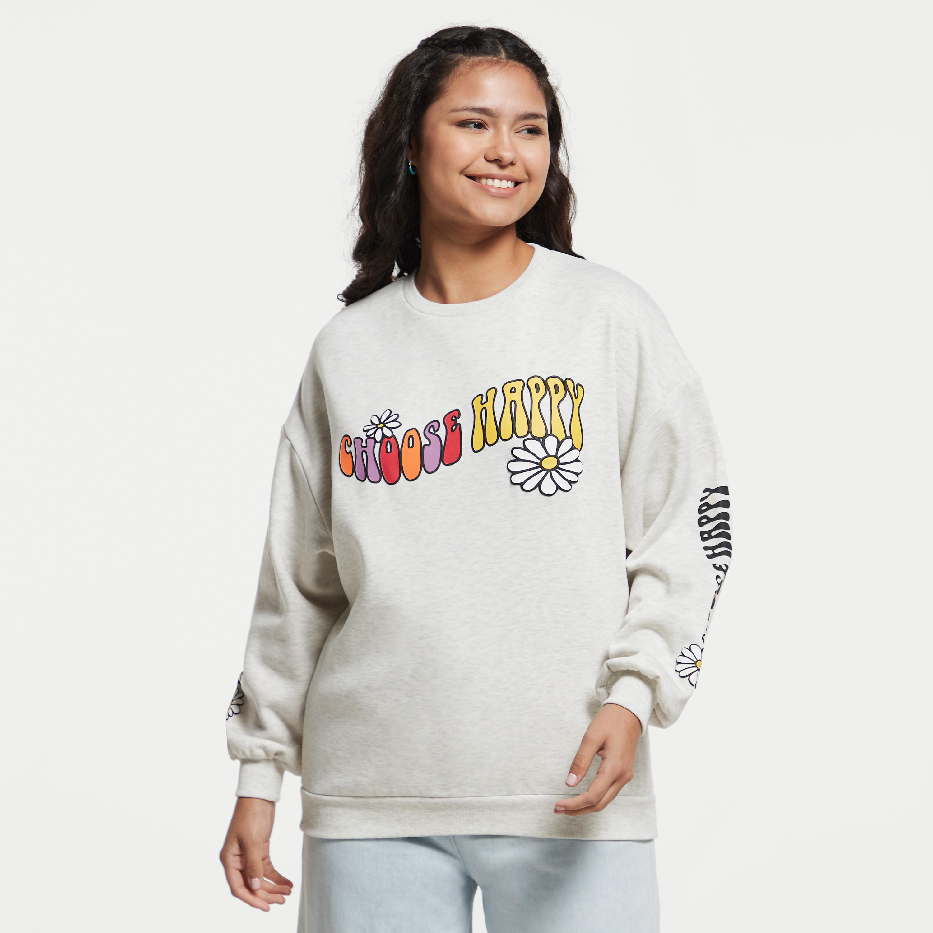 سويت شيرت بأكمام طويلة وطبعات-women-clothing-hoodiesandsweatshirts-sweatshirts-image-1