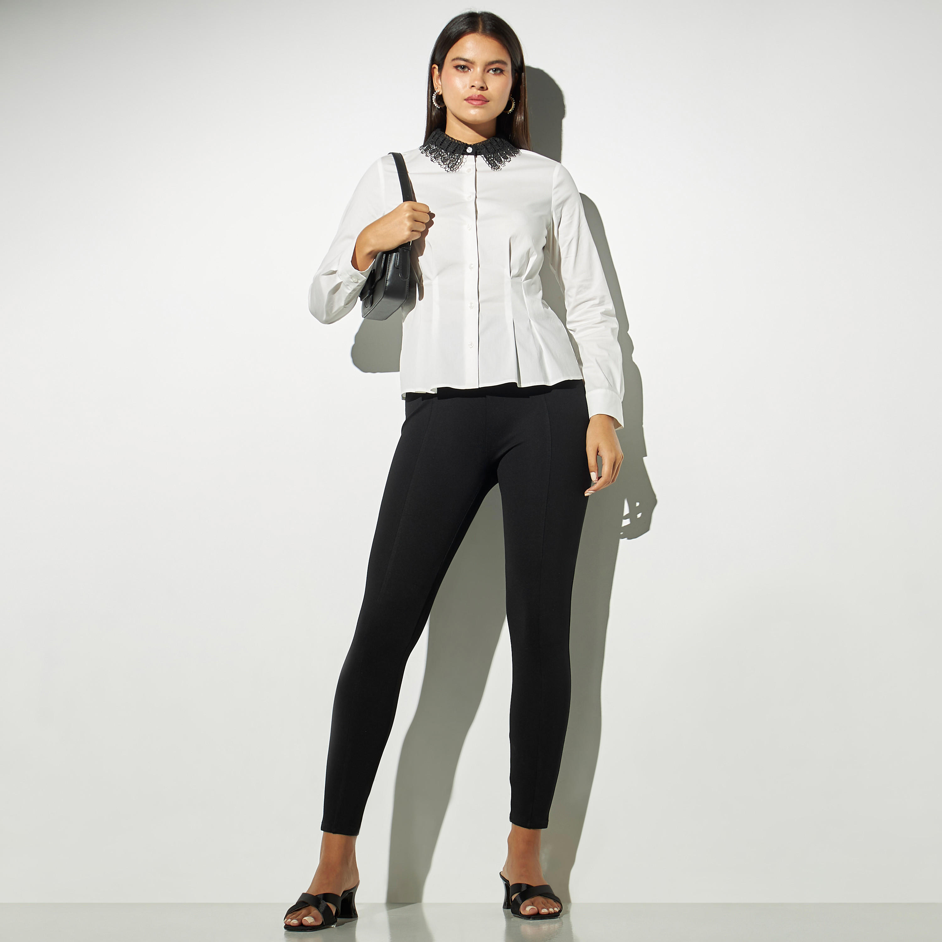 قميص بياقة دانتيل بأكمام طويلة-women-clothing-shirtsandblouses-shirts-image-2