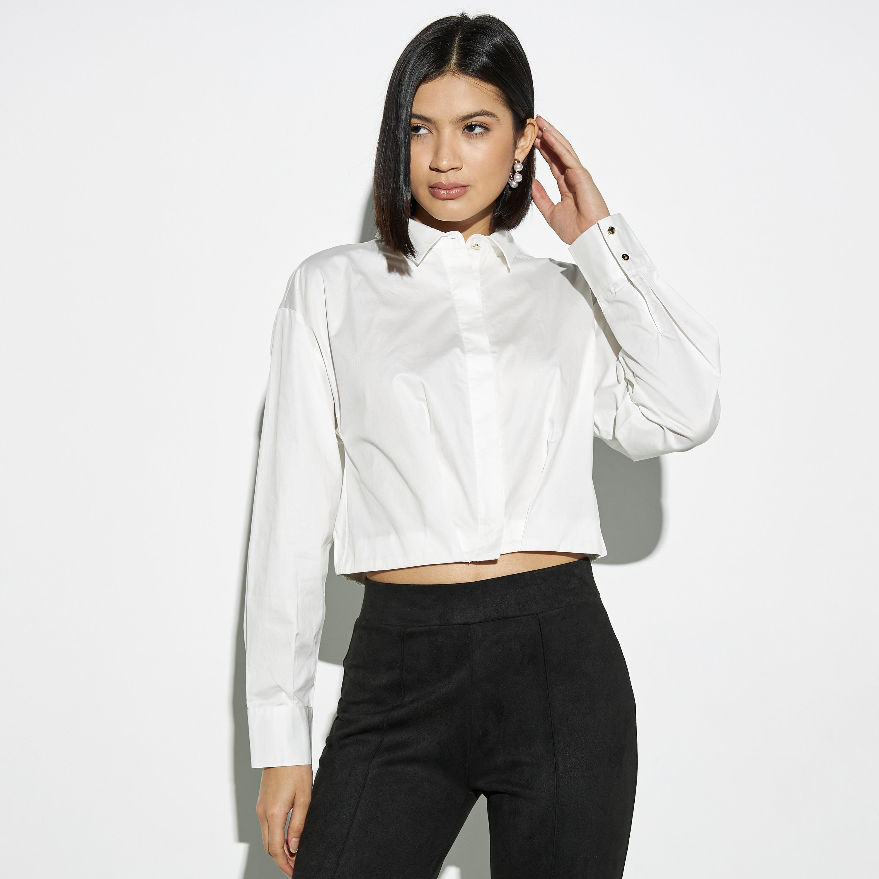قميص بأكتاف منسدلة-women-clothing-shirtsandblouses-shirts-image-4