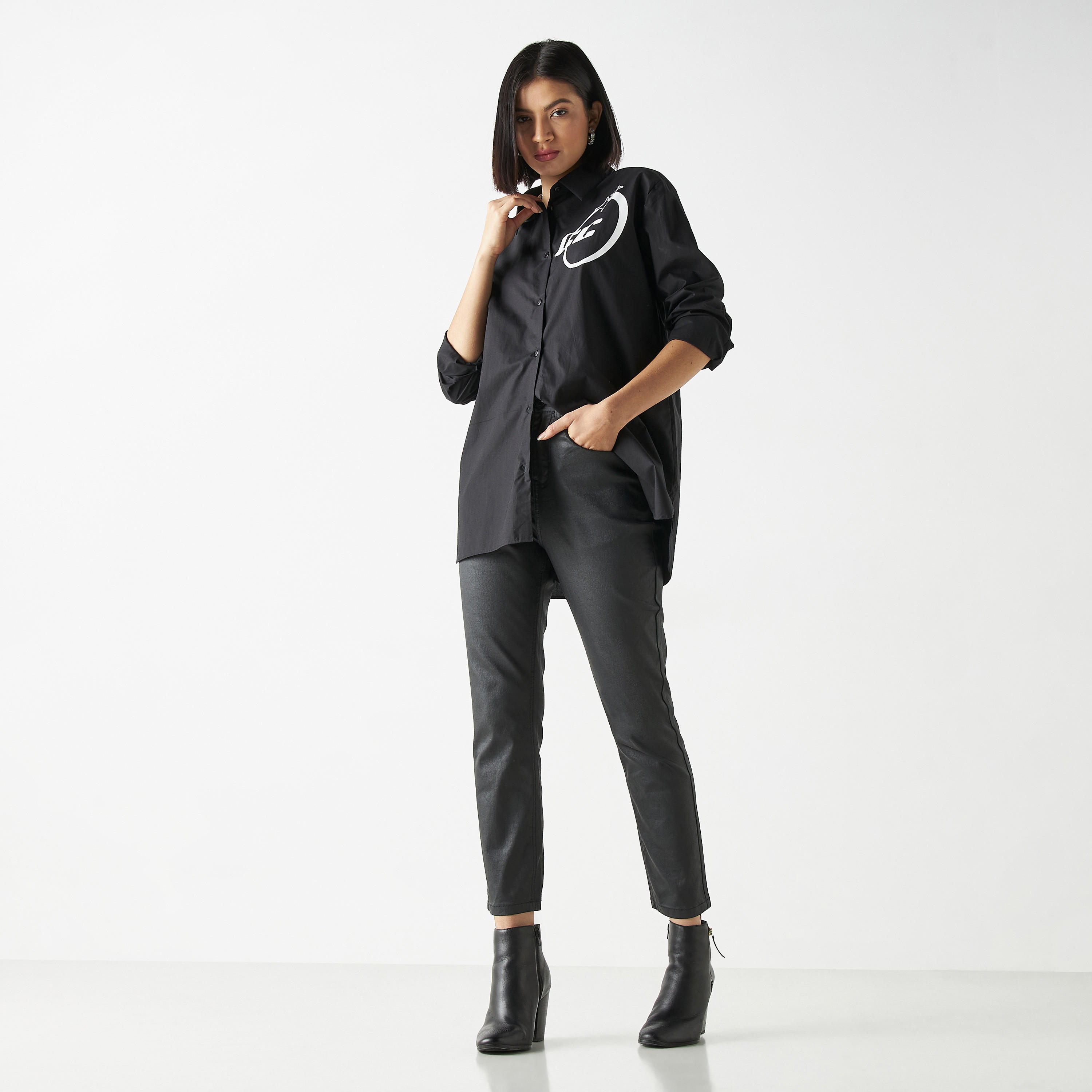 قميص فضفاض بأكمام طويلة وطبعات-women-clothing-shirtsandblouses-shirts-image-2