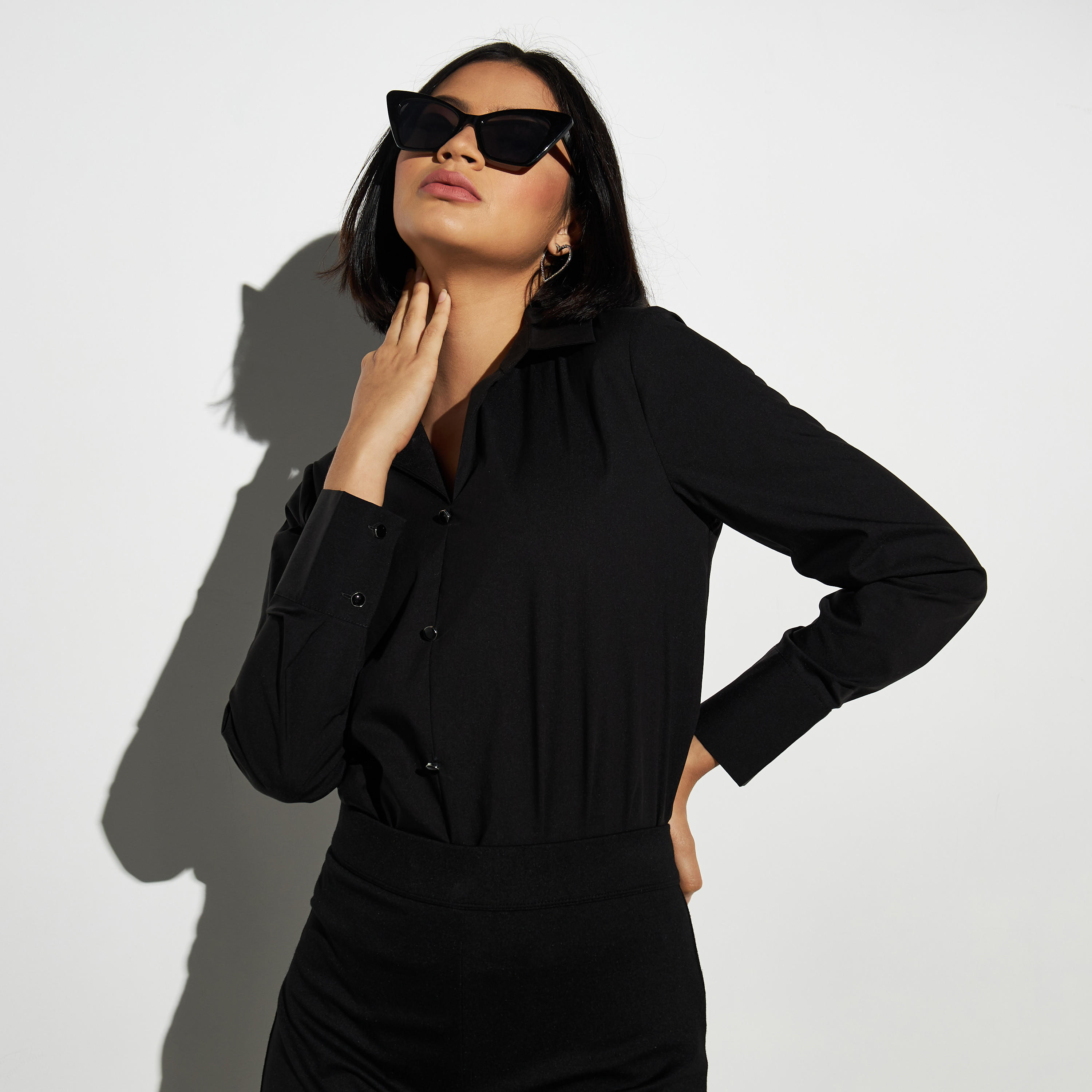قميص سادة بأكمام طويلة-women-clothing-shirtsandblouses-shirts-image-4