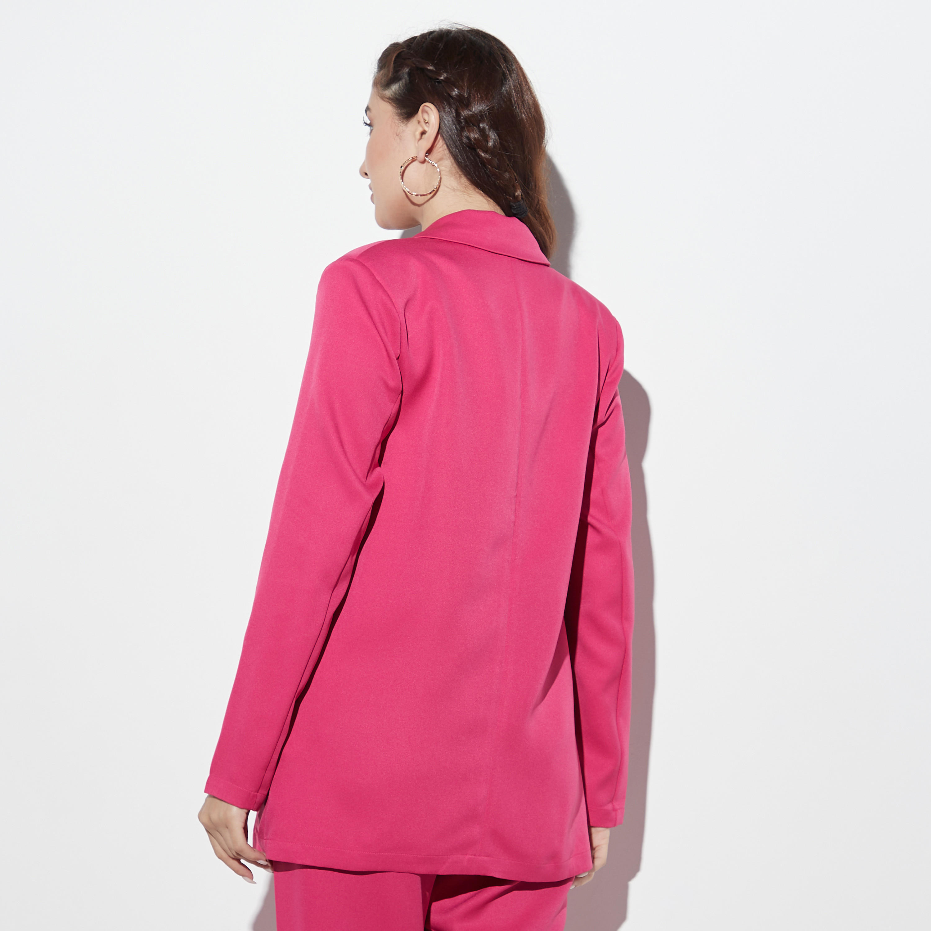 Solid Blazer with Notch Lapel and Pockets-women-clothing-coatsandjackets-blazers-image-3
