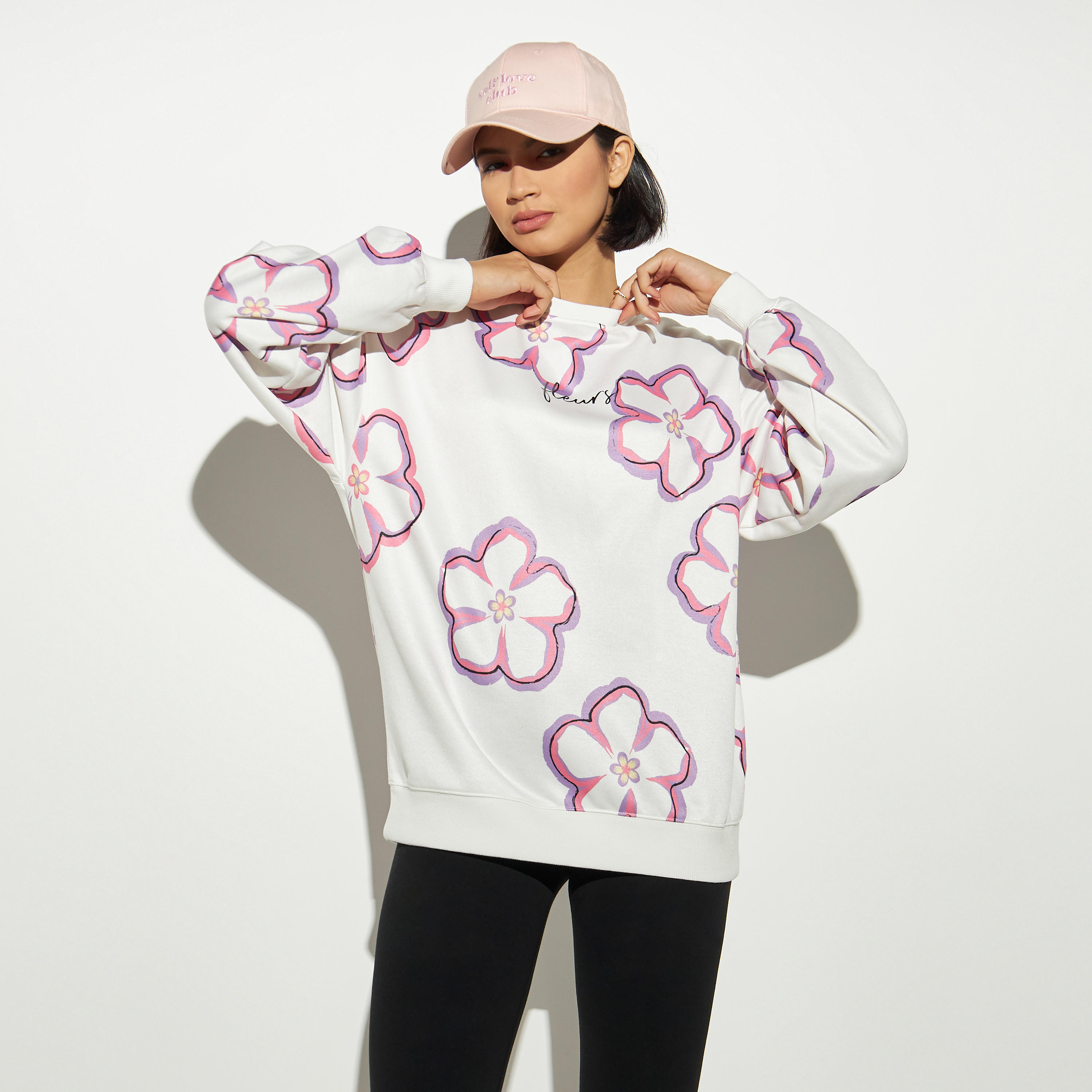 سويت شيرت بطبعات-women-winterwear-hoodiesandsweatshirts-sweatshirts-image-4