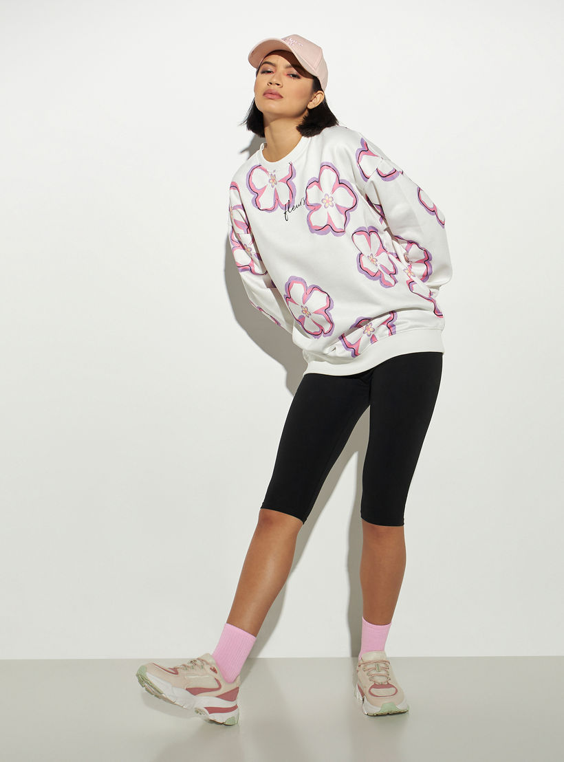 سويت شيرت بطبعات-women-winterwear-hoodiesandsweatshirts-sweatshirts-image-3