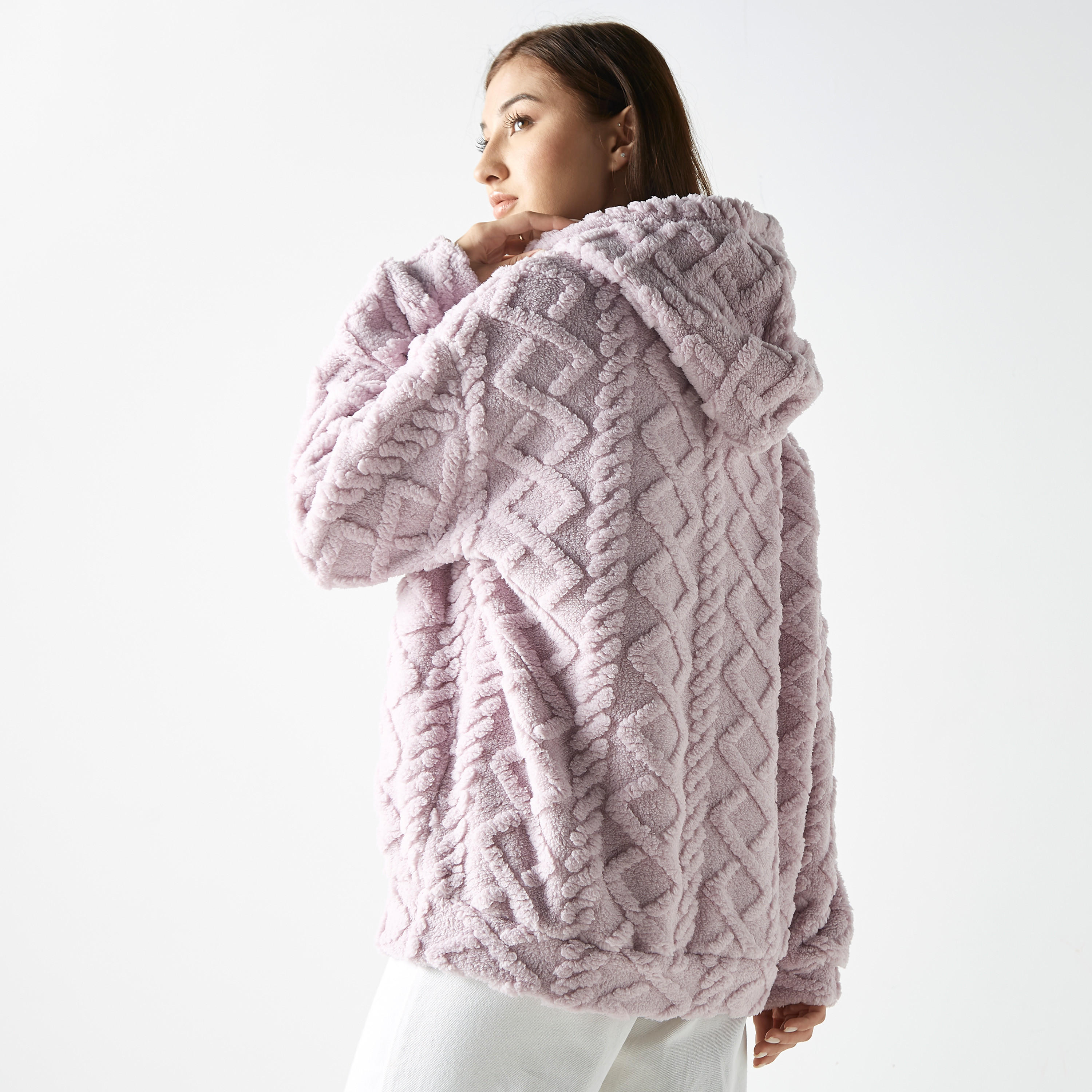 كارديجان بأكمام طويلة وجيوب-women-clothing-hoodiesandsweatshirts-hoodies-image-3