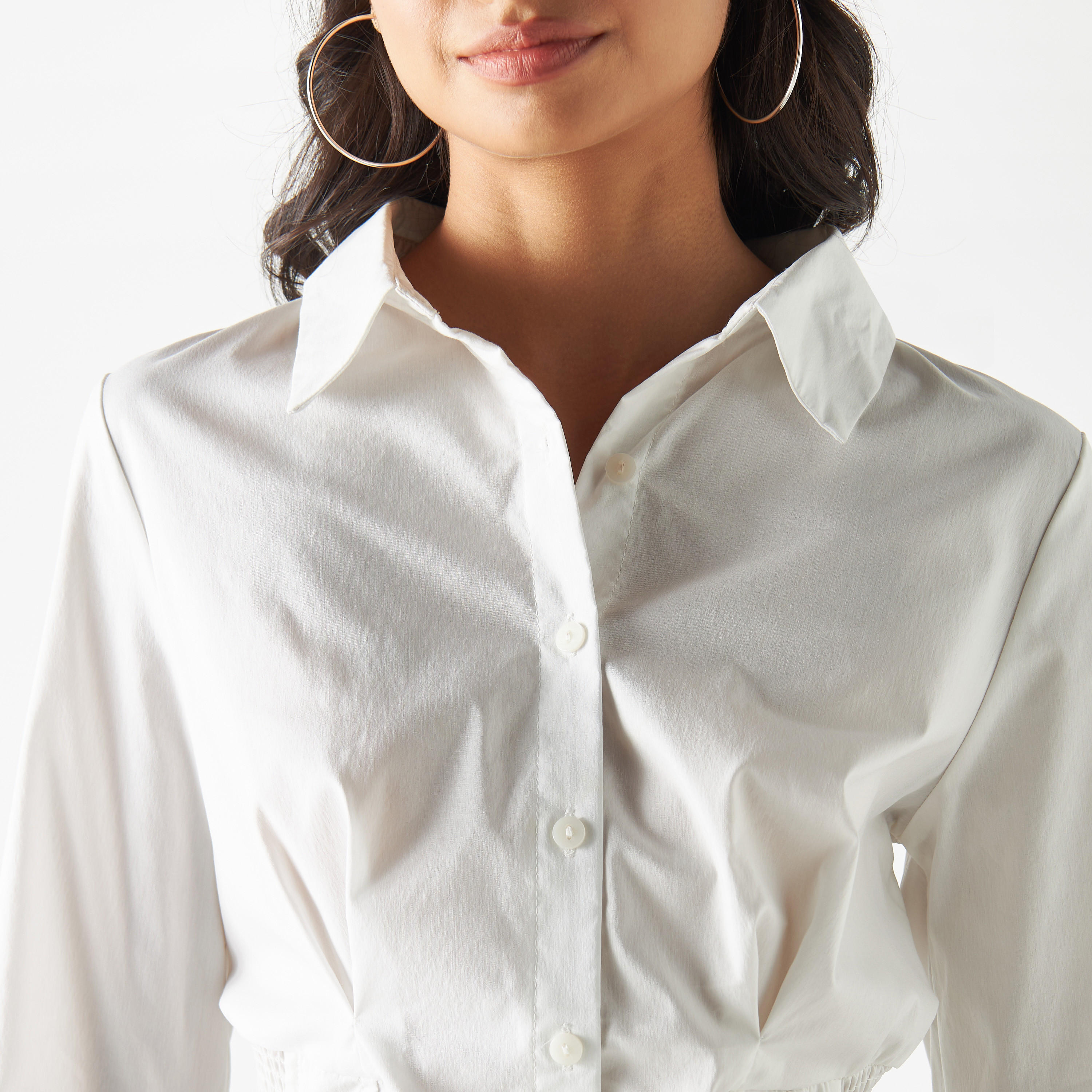 قميص بتفاصيل كشكش-women-clothing-shirtsandblouses-shirts-image-4