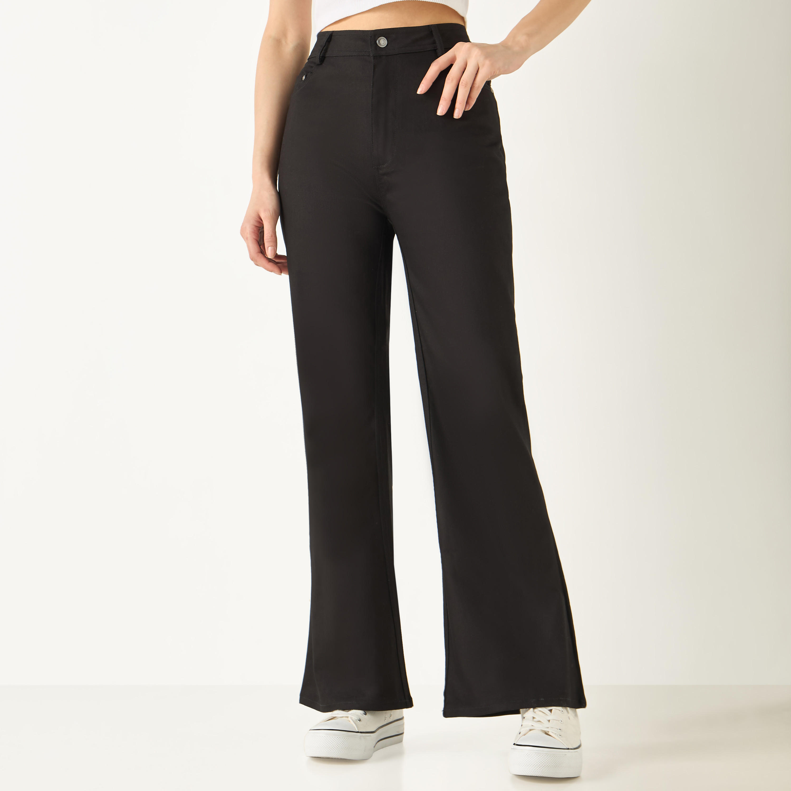 High-Rise Jeans with Button Closure-women-clothing-bottoms-jeans-image-5