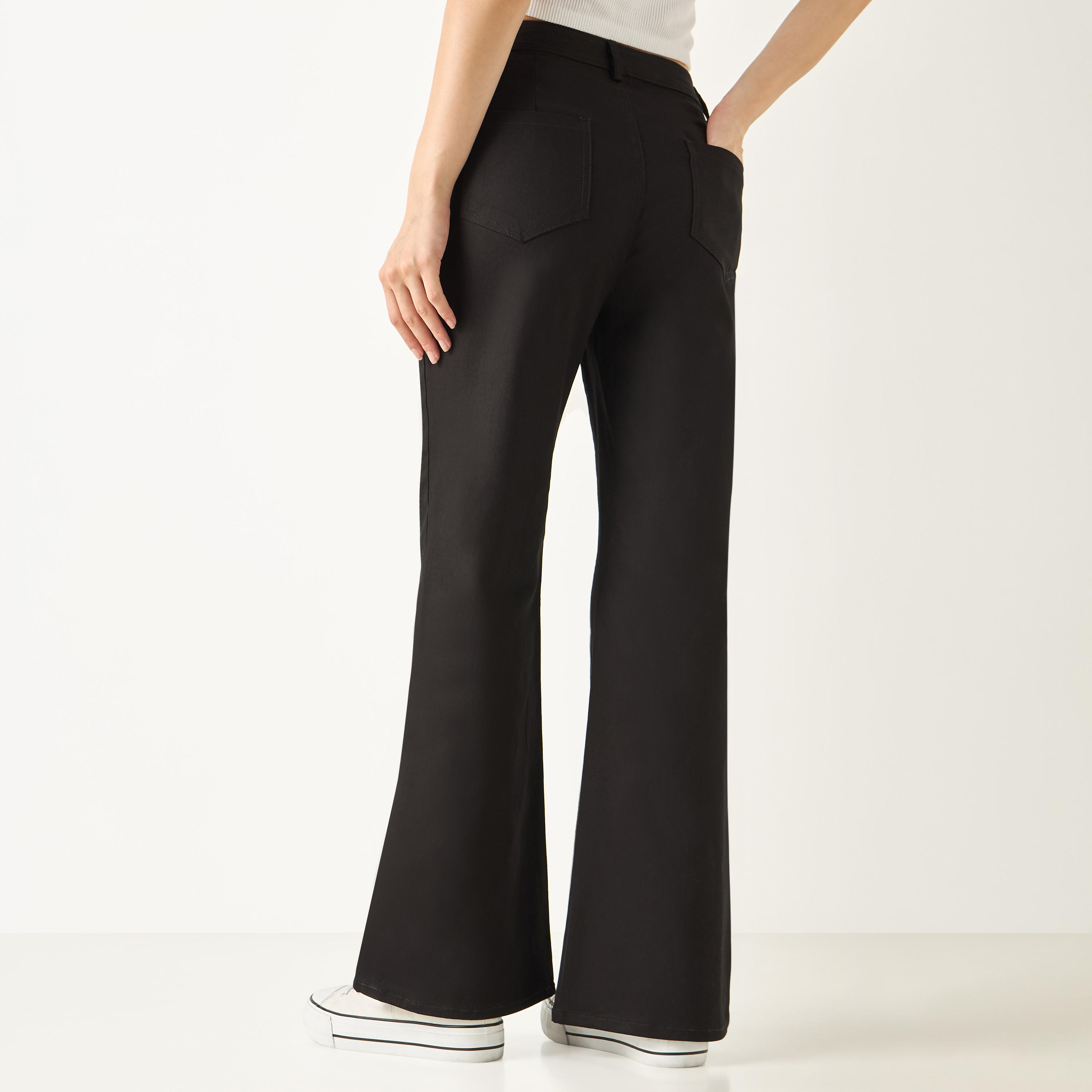 High-Rise Jeans with Button Closure-women-clothing-bottoms-jeans-image-7