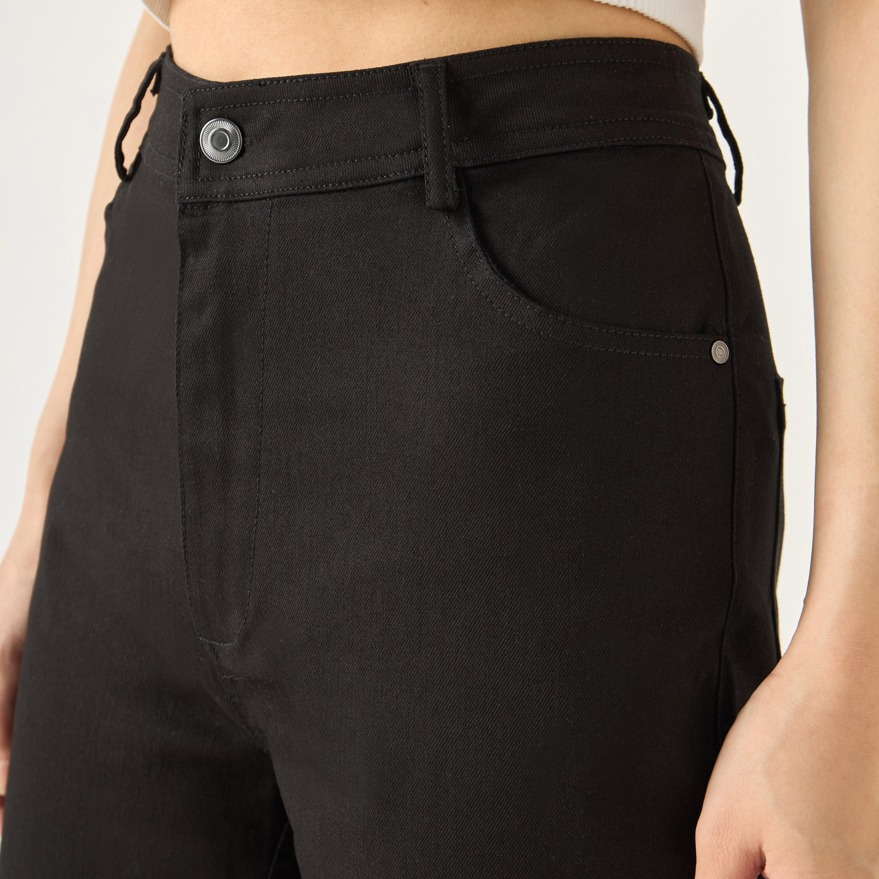 High-Rise Jeans with Button Closure-women-clothing-bottoms-jeans-image-8