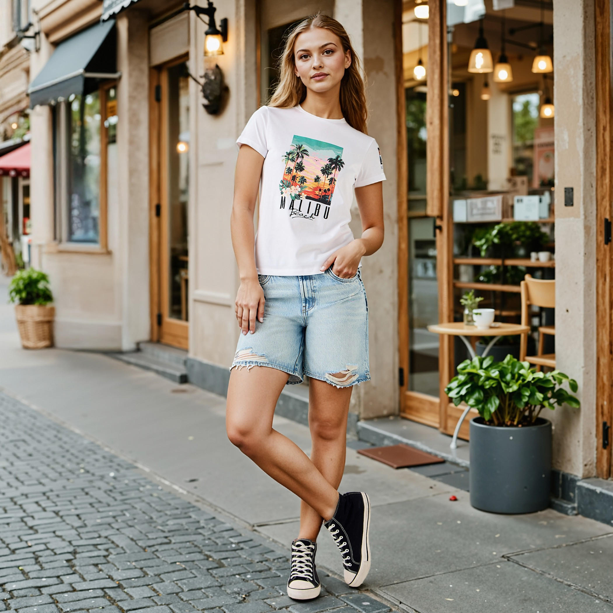 تيشيرت بطبعات جرافيك-women-clothing-tshirts-image-2