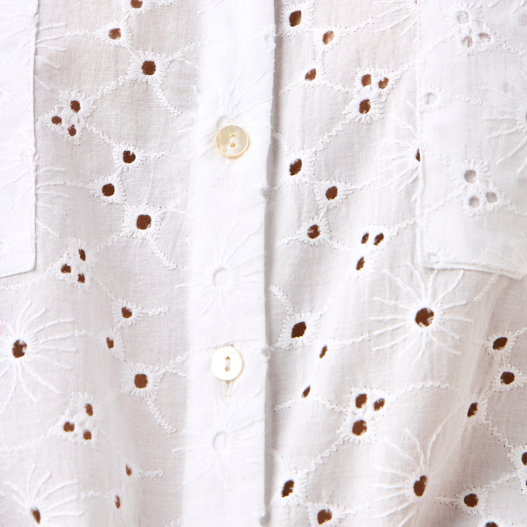 قميص شيفلي بارز الملمس بياقة وعقدة-women-clothing-shirtsandblouses-shirts-image-5