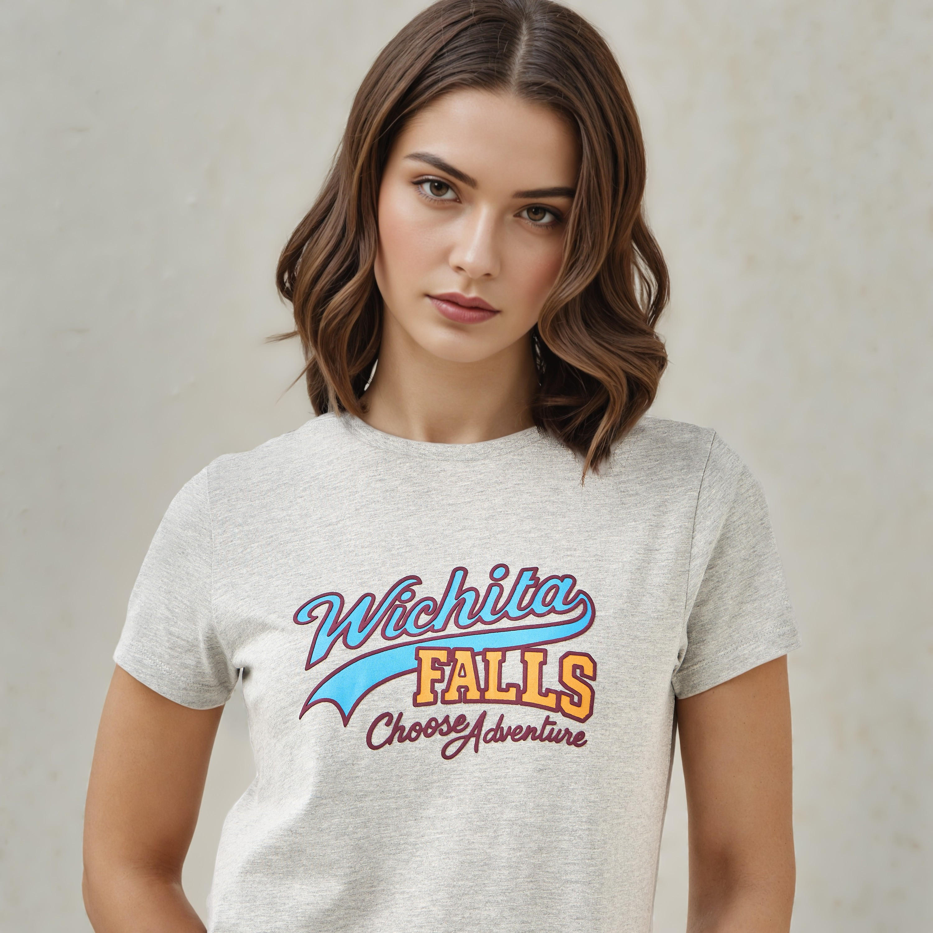 تيشيرت بياقة ضيقة وطبعات-women-clothing-tshirts-image-2