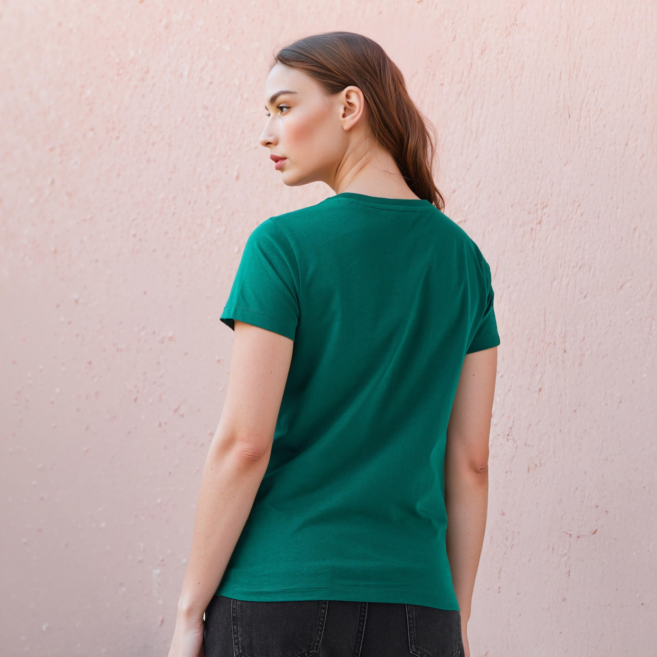Graphic Print T-shirt-women-clothing-tshirts-image-3