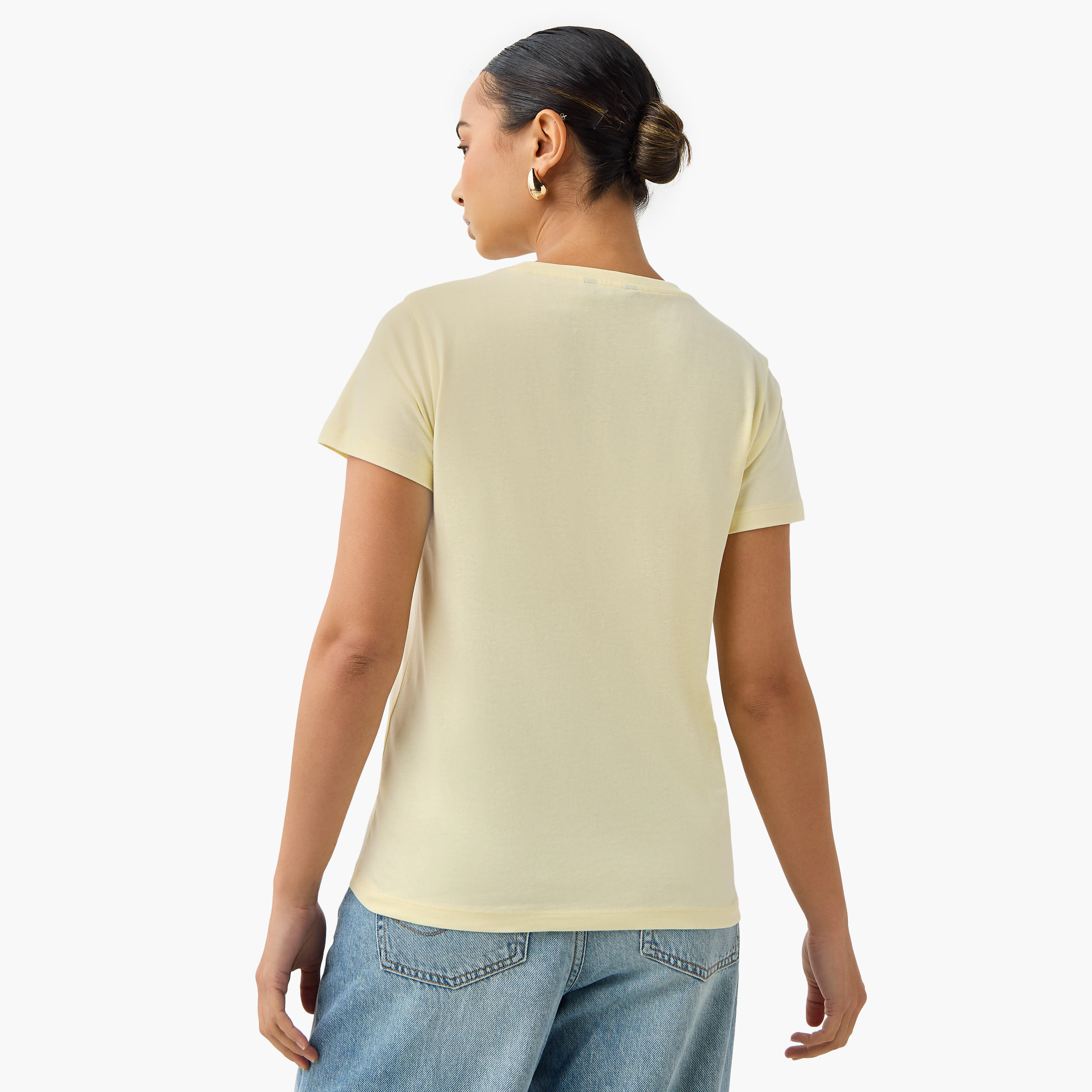 Graphic Print T-shirt-women-clothing-tshirts-image-3