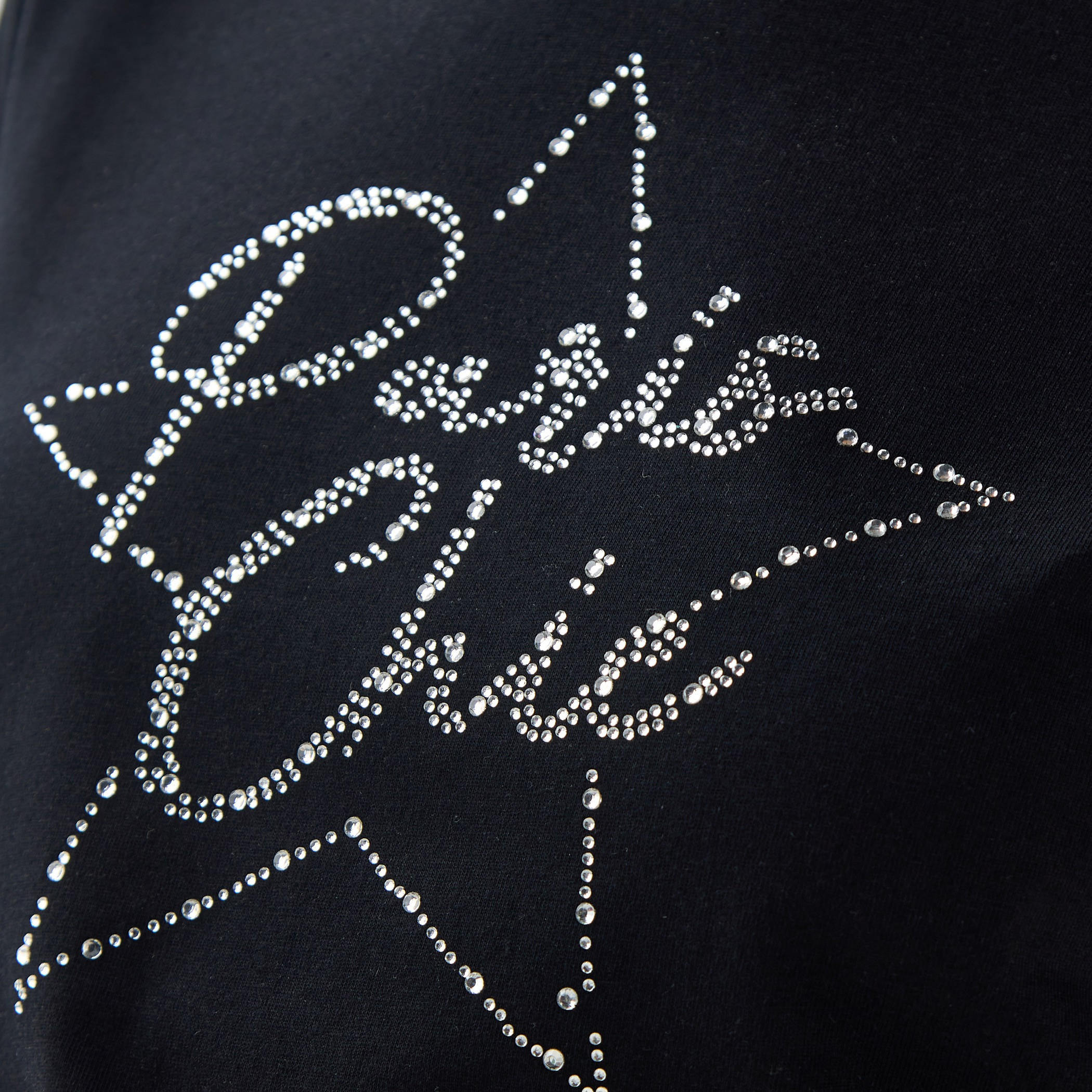 Embellished Crew Neck T-shirt-women-clothing-tshirts-image-5