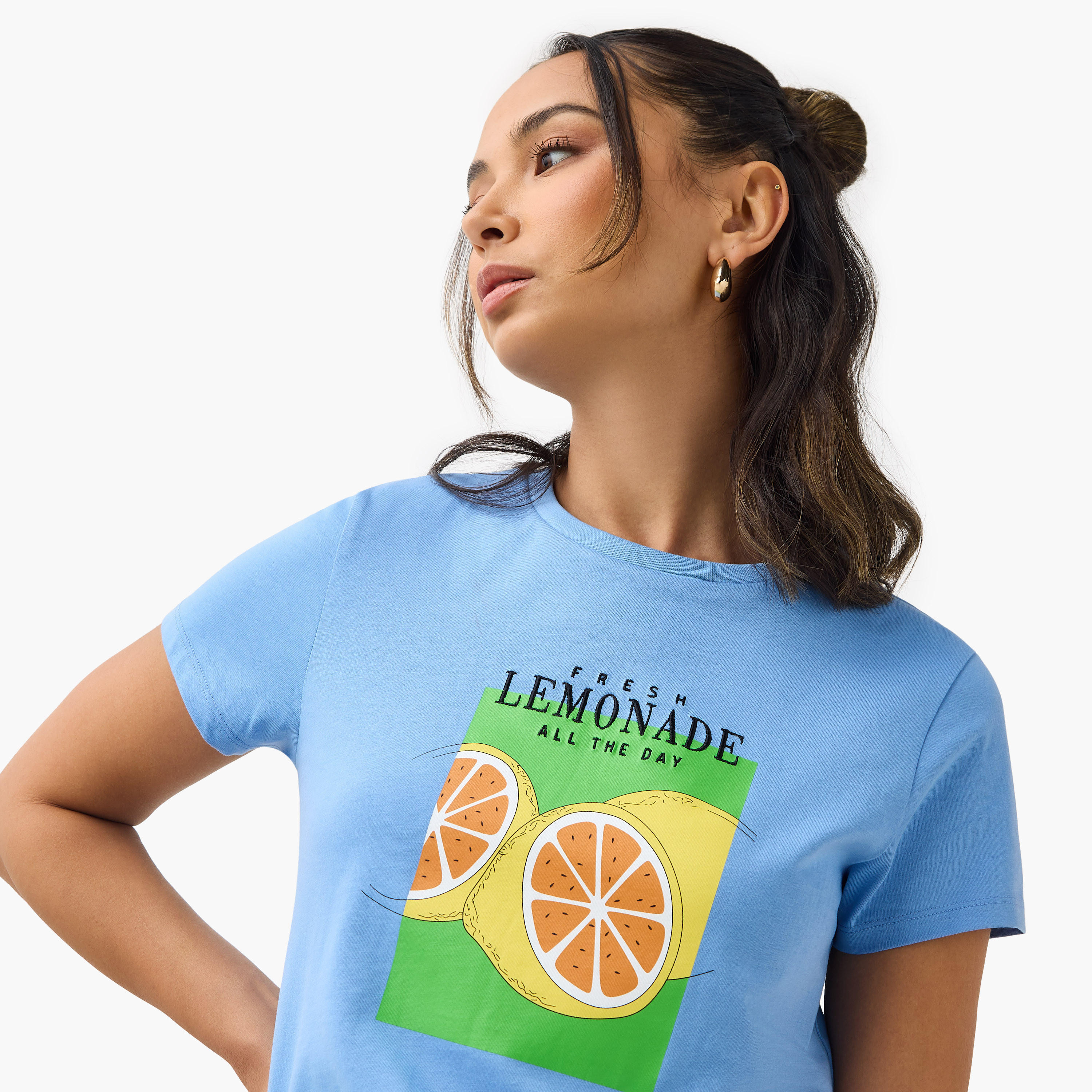 Graphic Print T-shirt-women-clothing-tshirts-image-4