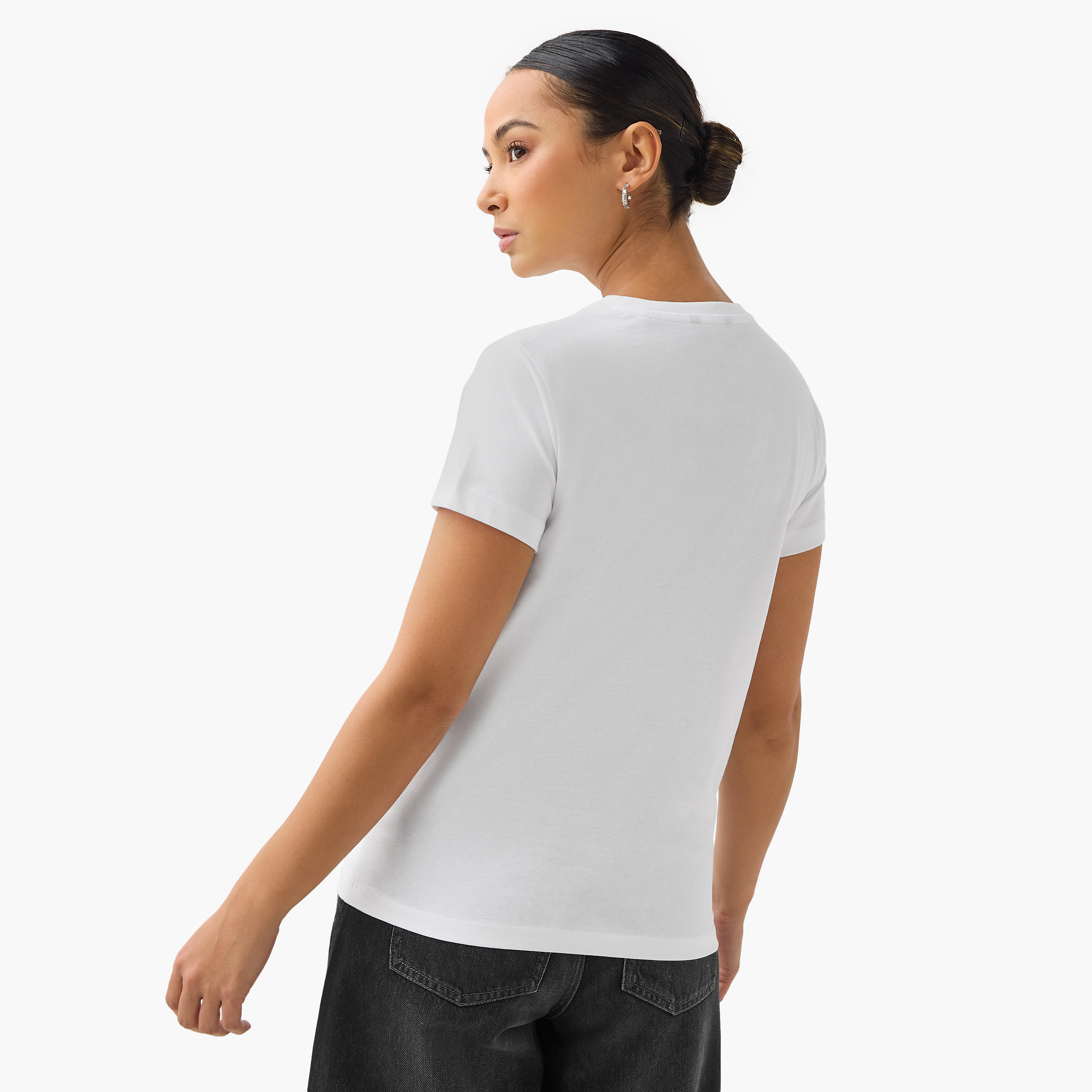 Graphic Print T-shirt-women-clothing-tshirts-image-3