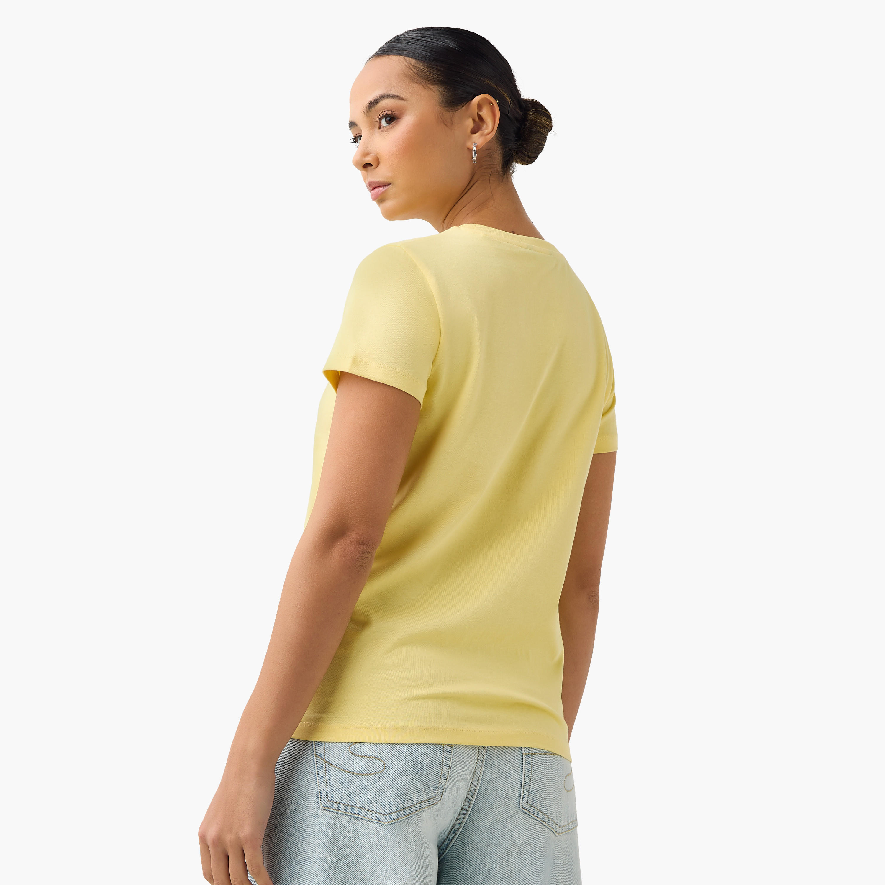 Graphic Print T-shirt-women-clothing-tshirts-image-3