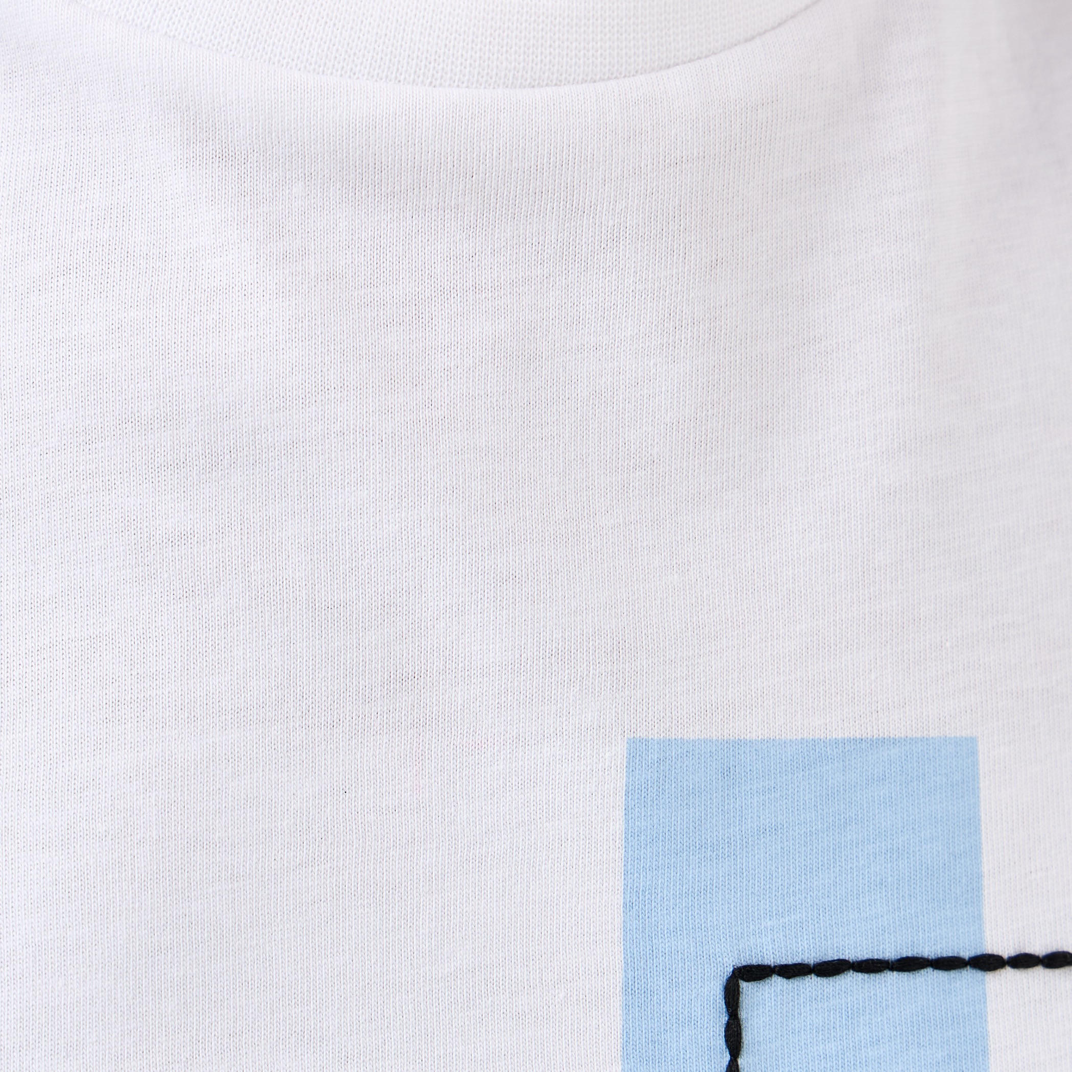 Graphic Print T-shirt with Crew Neck-women-clothing-tshirts-image-5