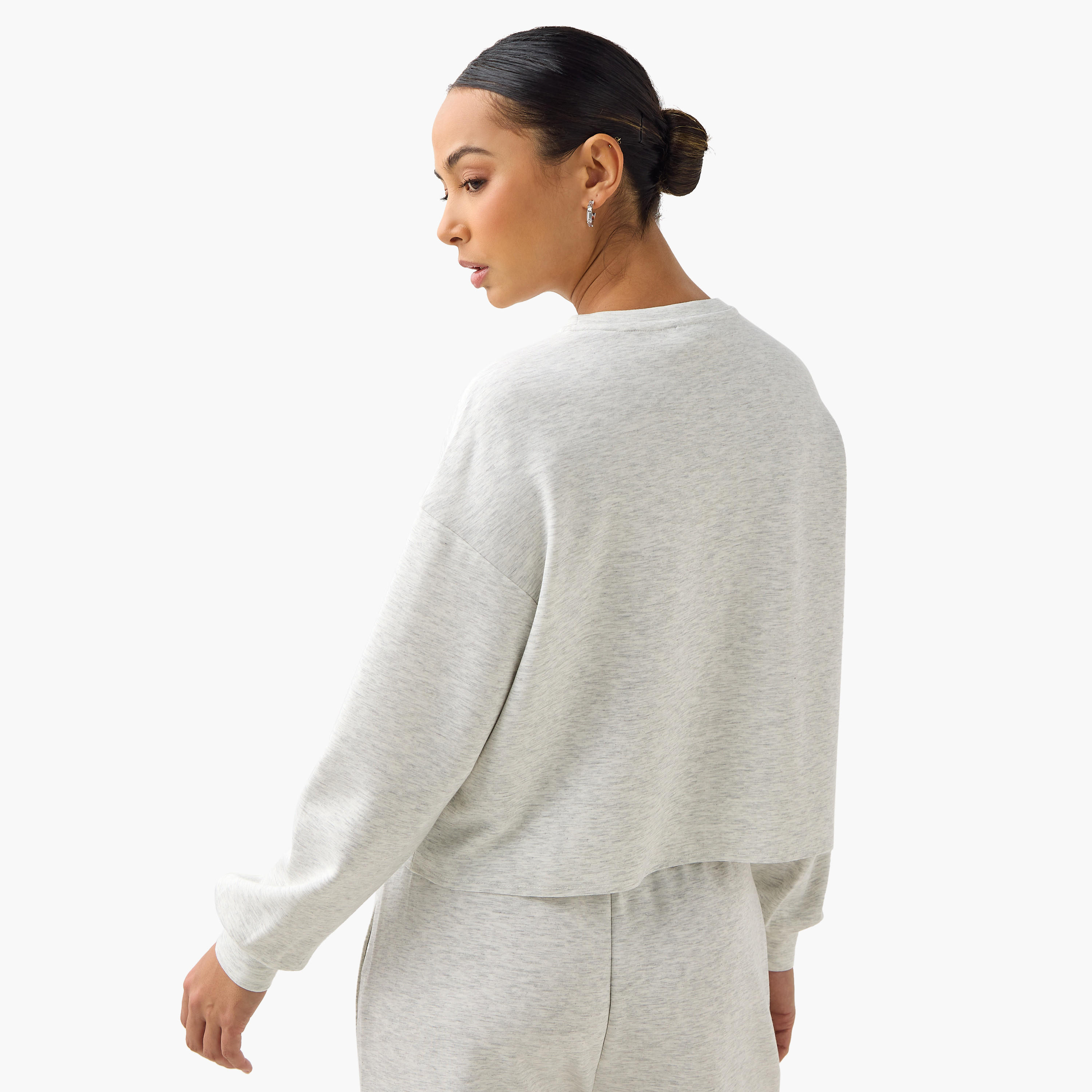 Starter Embroidered Crop Sweatshirt-women-winterwear-hoodiesandsweatshirts-sweatshirts-image-3