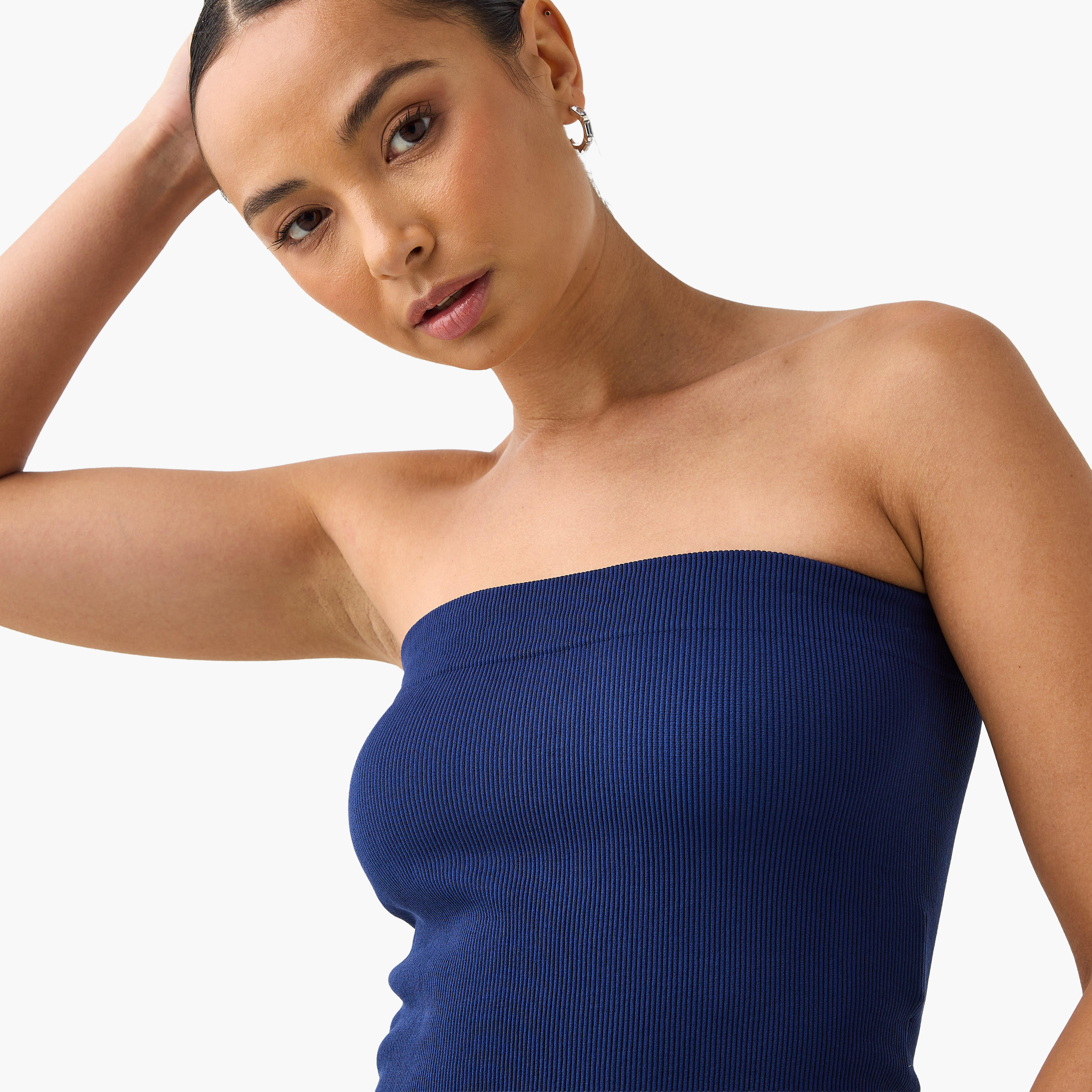 بلوزة مضلعة-women-clothing-tshirts-image-2