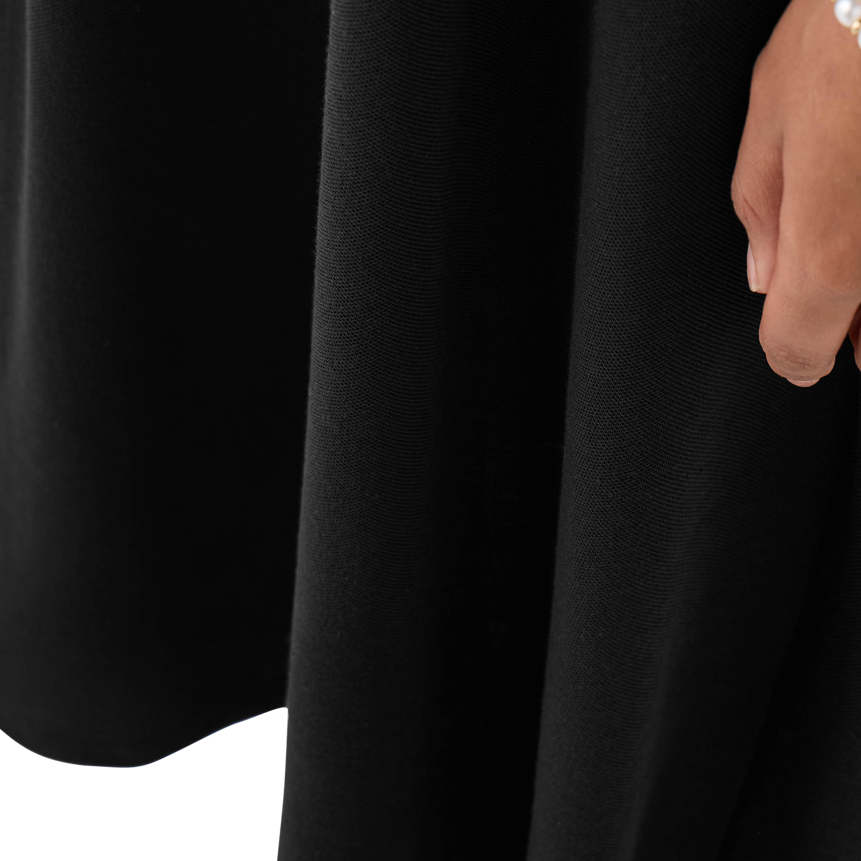 Peter Pan Collar Midi Dress-women-clothing-dresses-image-5
