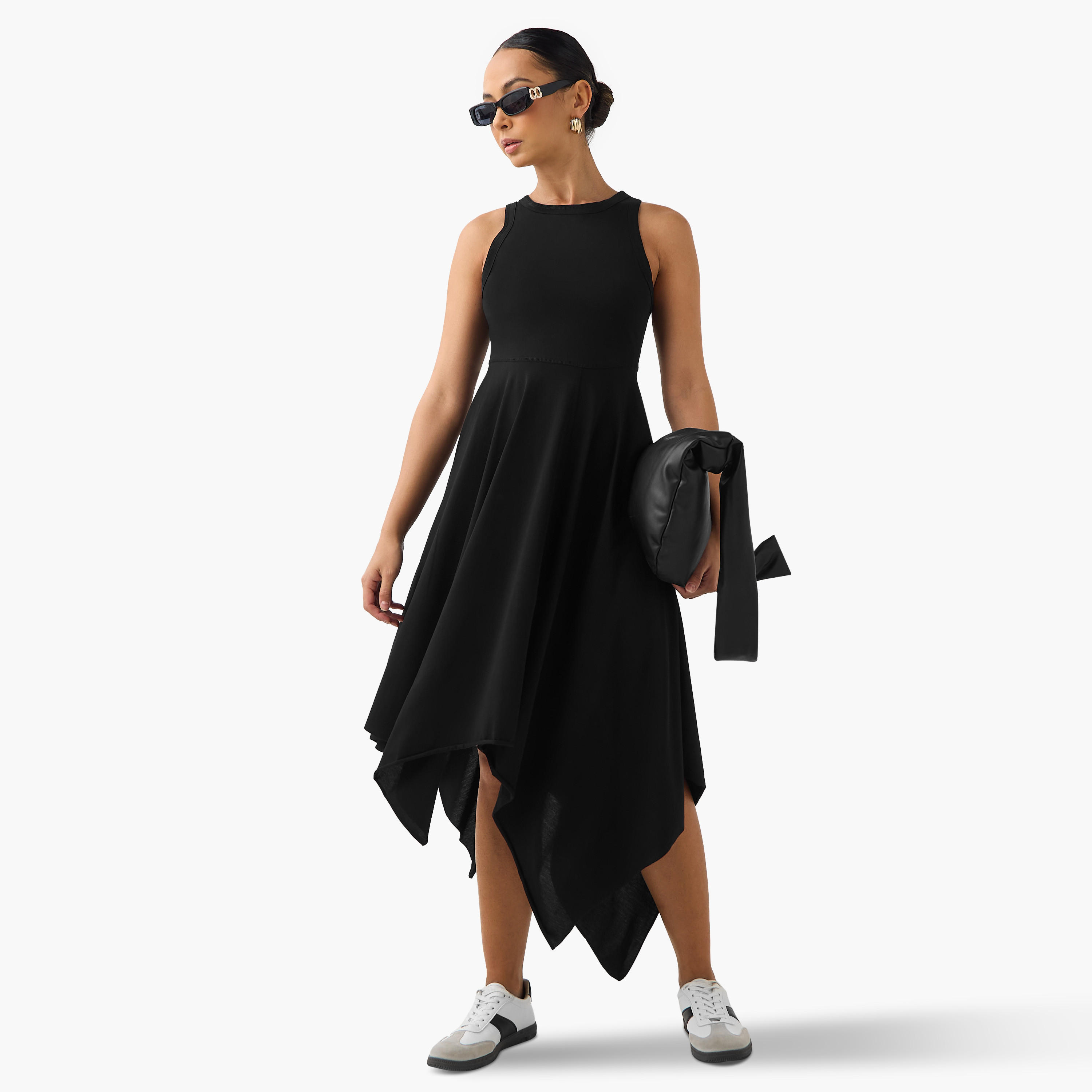 Asymmetric Sleeveless Dress-women-clothing-dresses-image-2