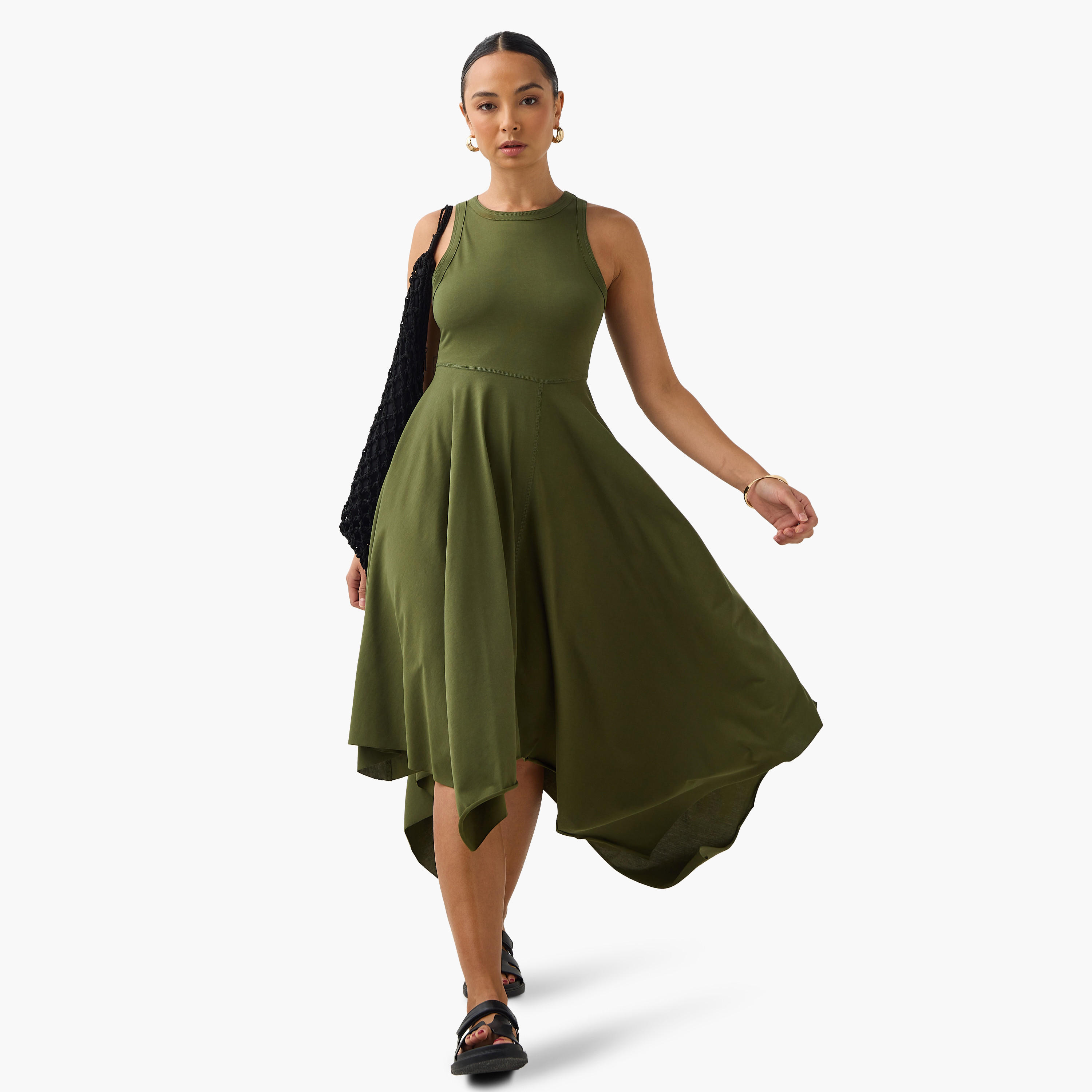 Asymmetric Sleeveless Dress-women-clothing-dresses-image-2
