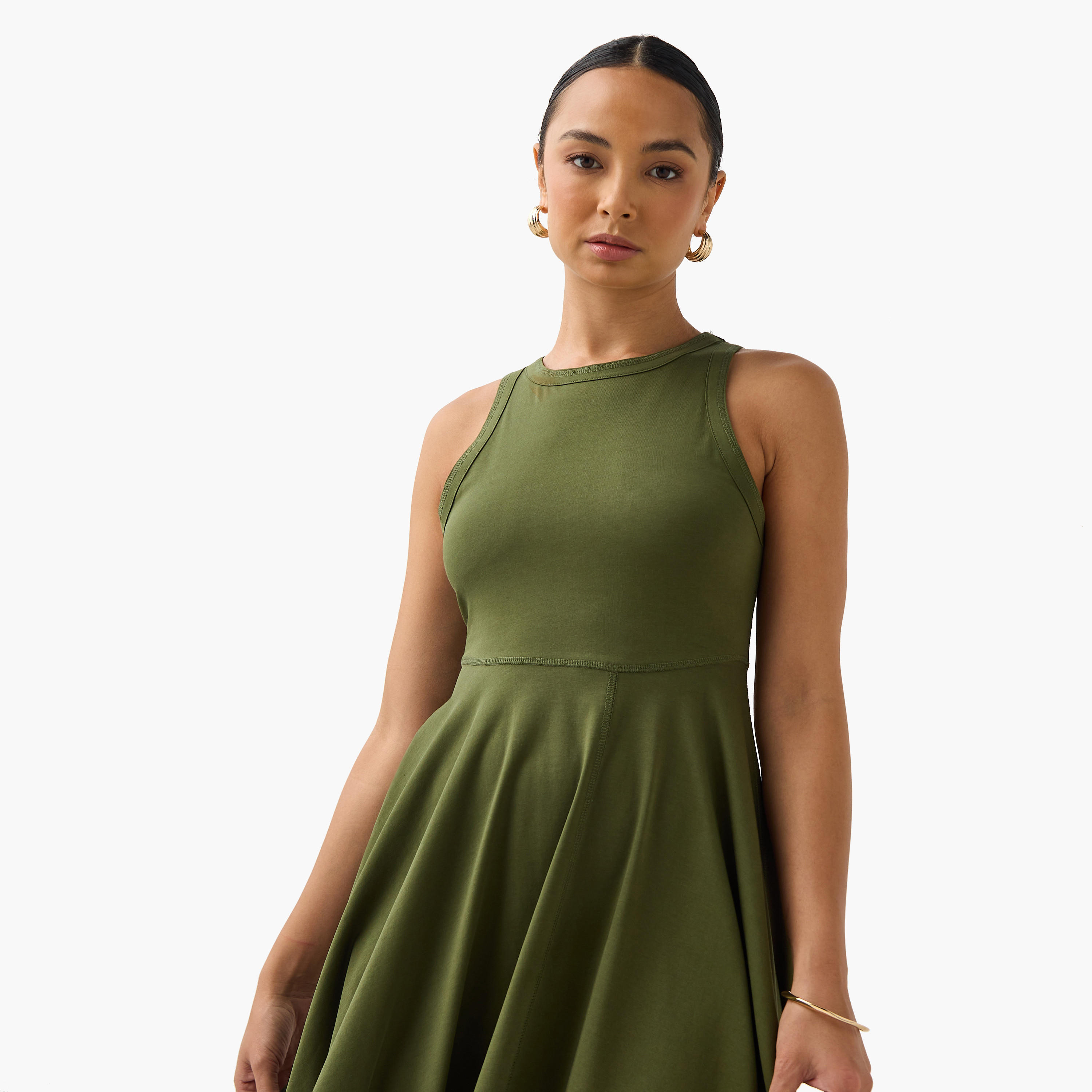 Asymmetric Sleeveless Dress-women-clothing-dresses-image-4