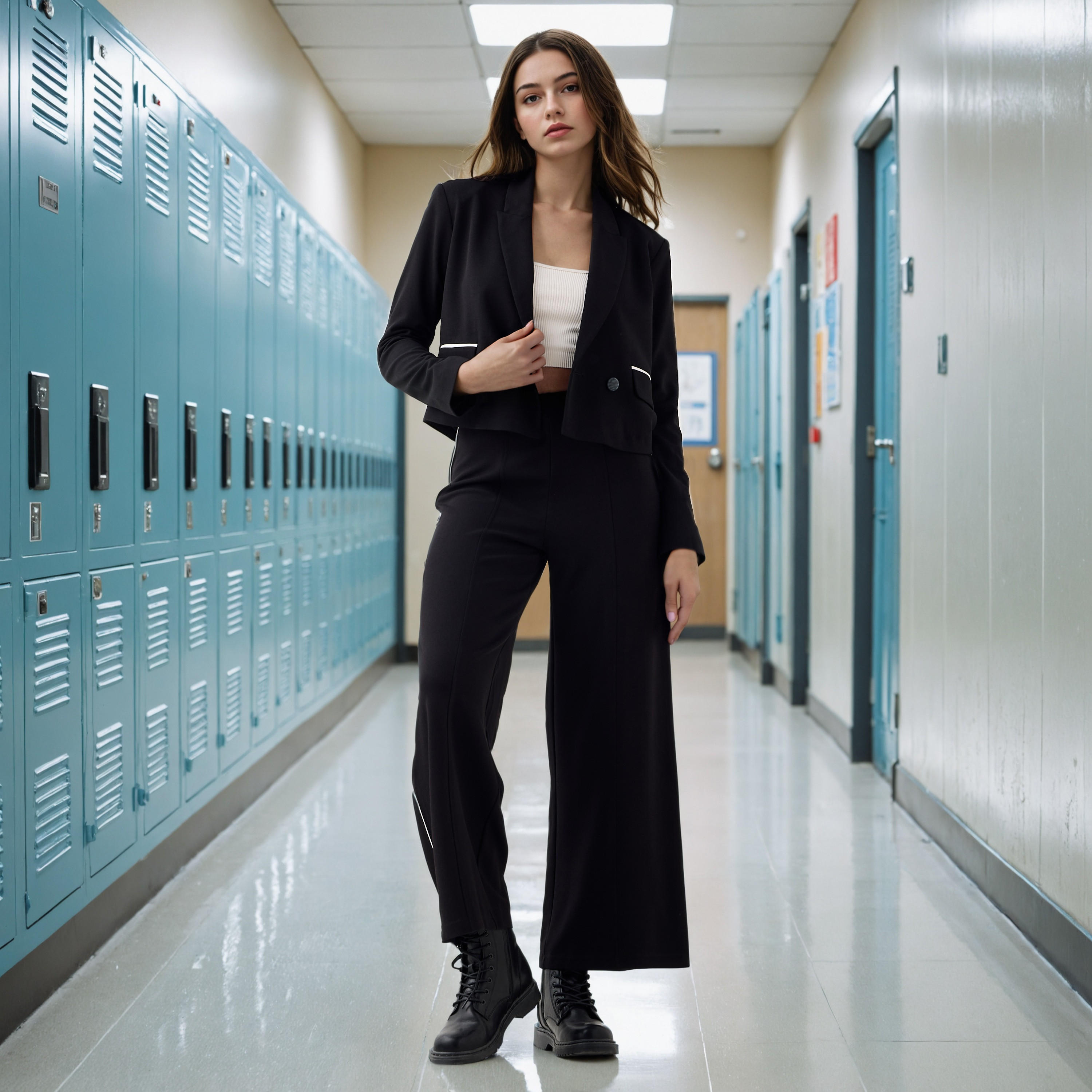 Peak Lapel Crop Blazer-women-clothing-coatsandjackets-blazers-image-2