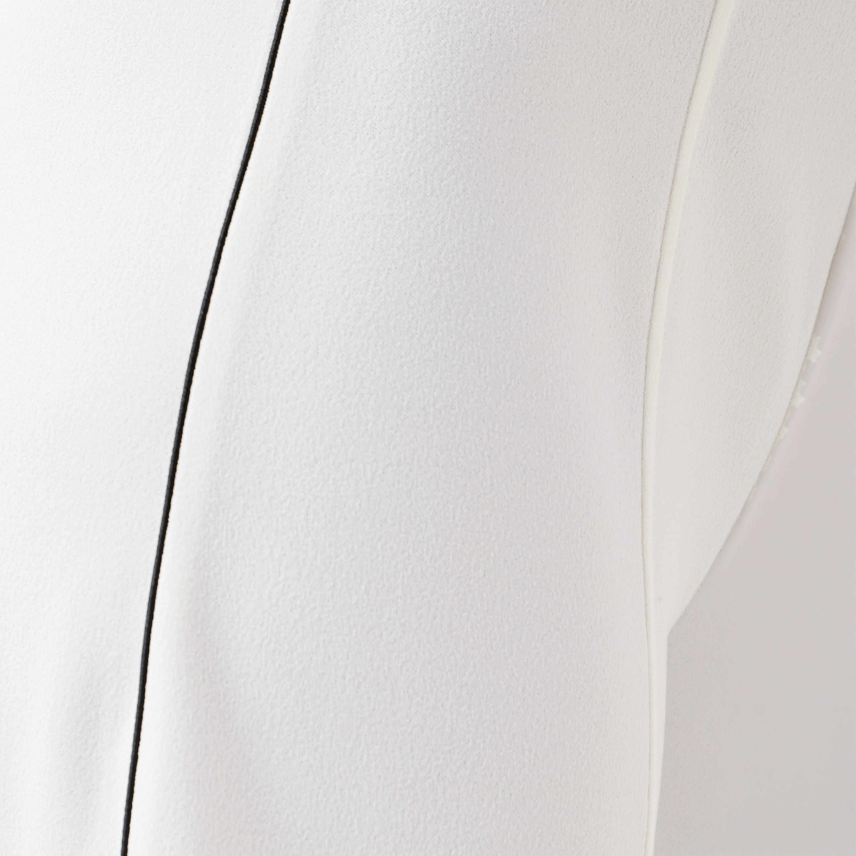 بنطلون قصة عادية بخصر مرن-women-clothing-bottoms-trousers-image-1