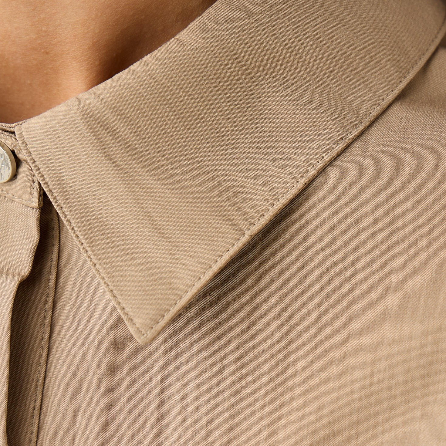 قميص دون أكمام بياقة عادية وطيات-women-clothing-shirtsandblouses-shirts-image-1
