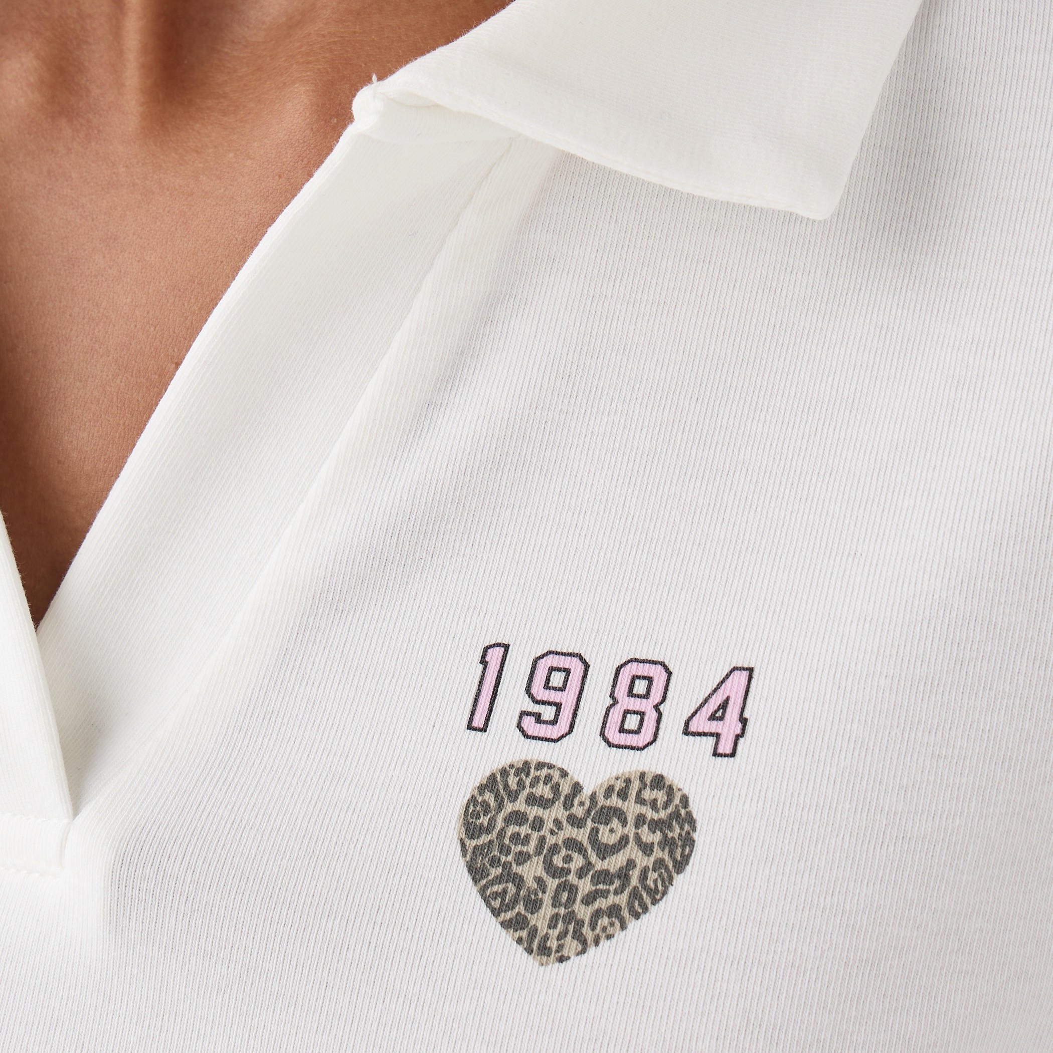 Printed Polo Crop Top-women-clothing-tshirts-image-5