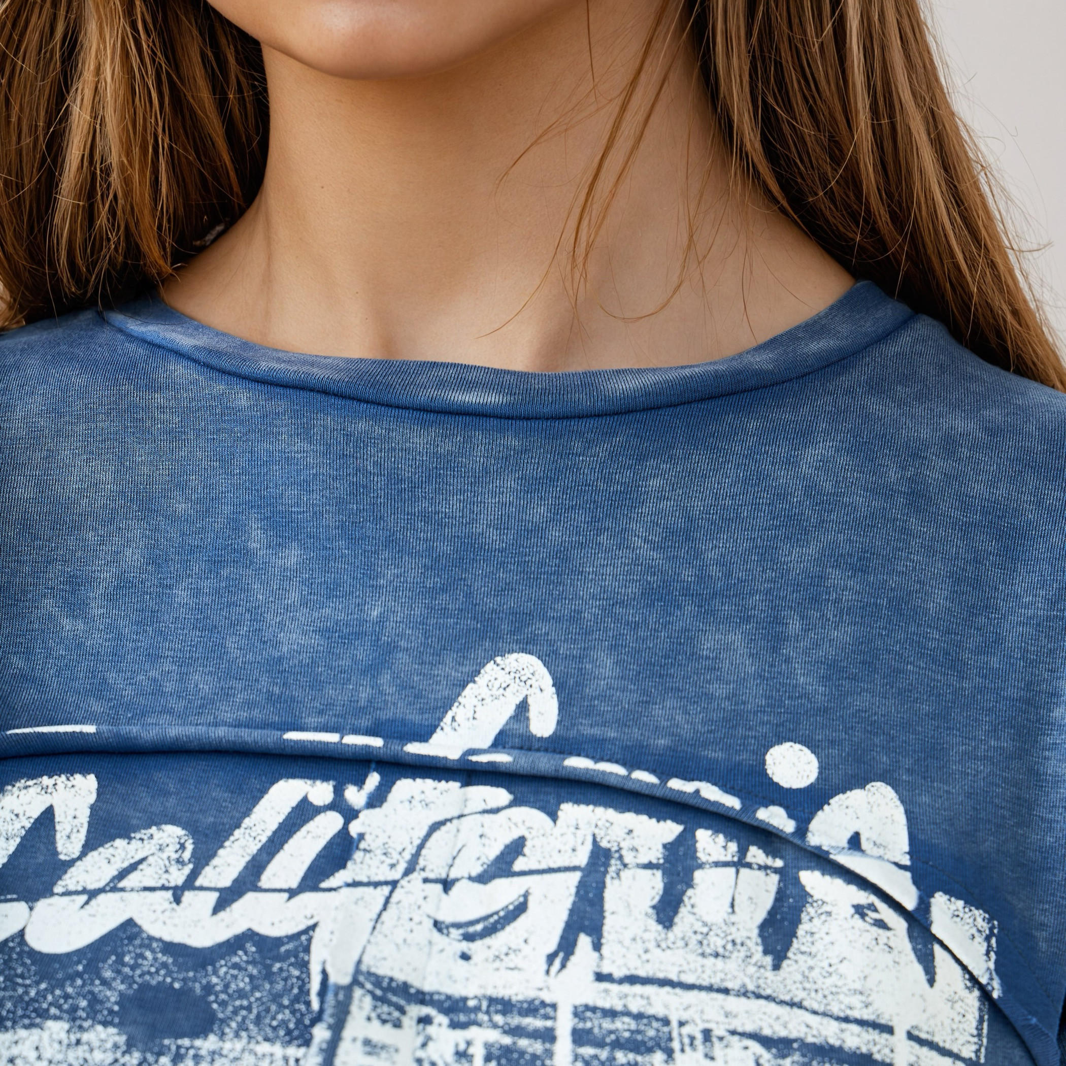 Typographic Print T-shirt-women-clothing-tshirts-image-5