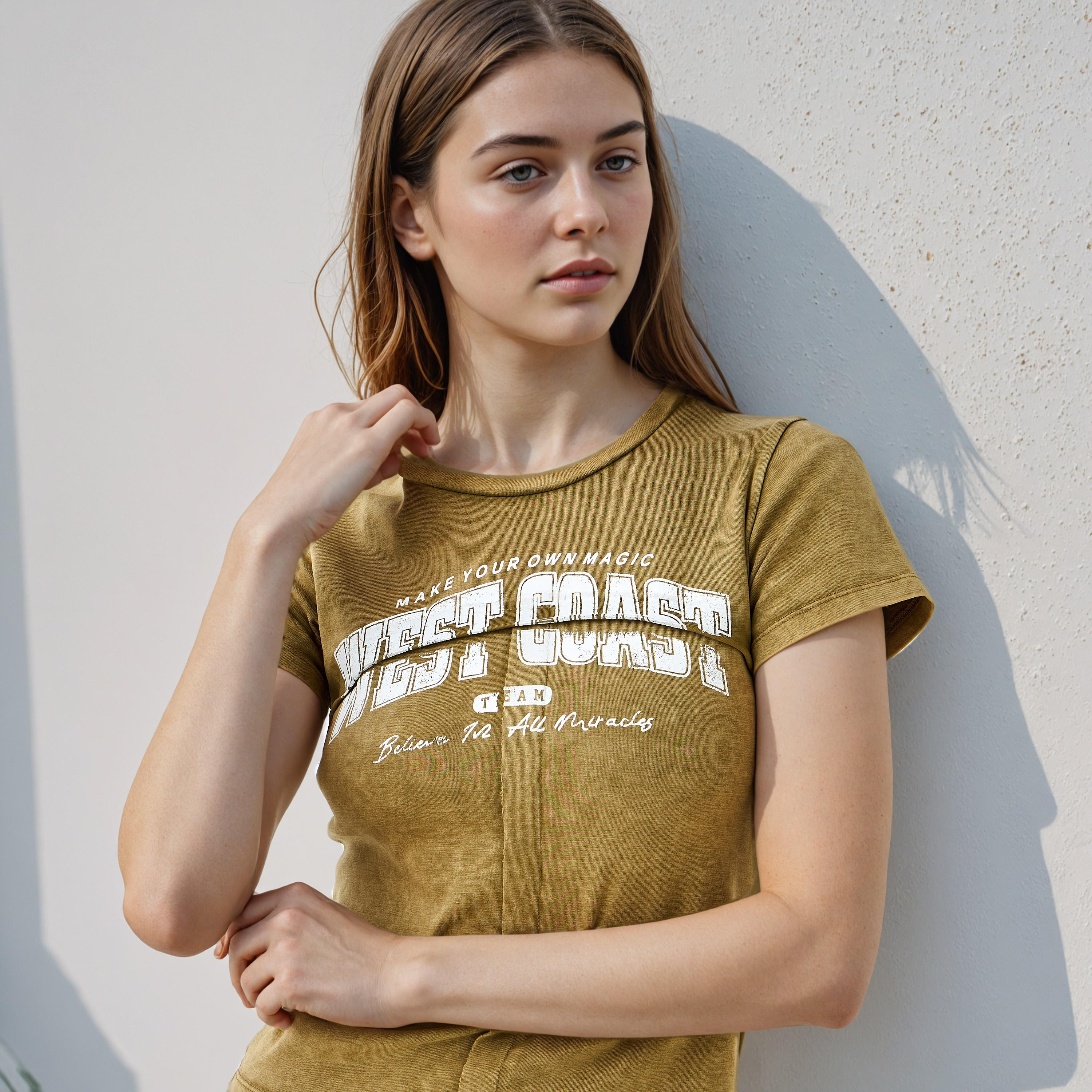 تيشيرت بطبعات تايبوجرافيك-women-clothing-tshirts-image-2