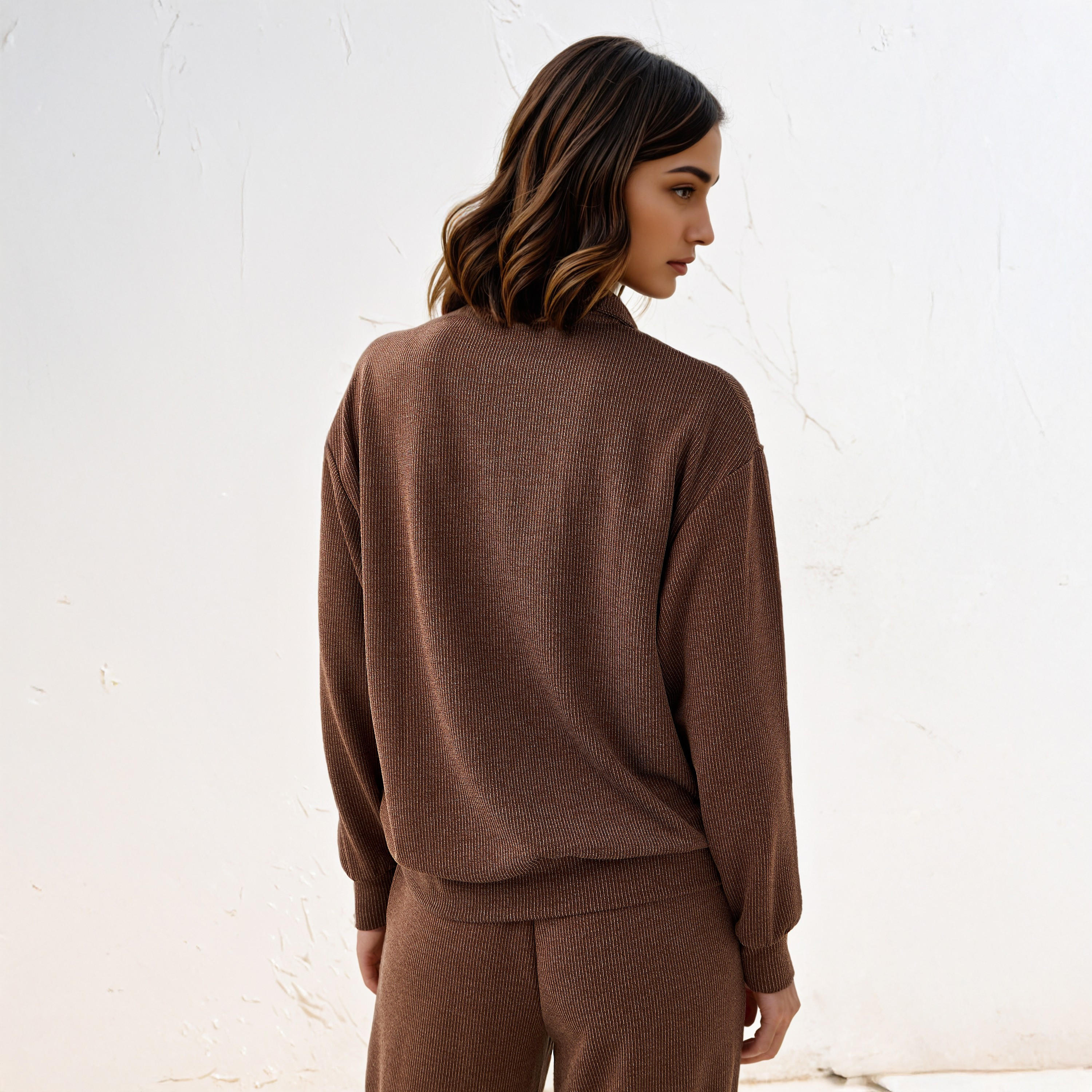 سويت شيرت بتطريز شعار-women-winterwear-hoodiesandsweatshirts-sweatshirts-image-4
