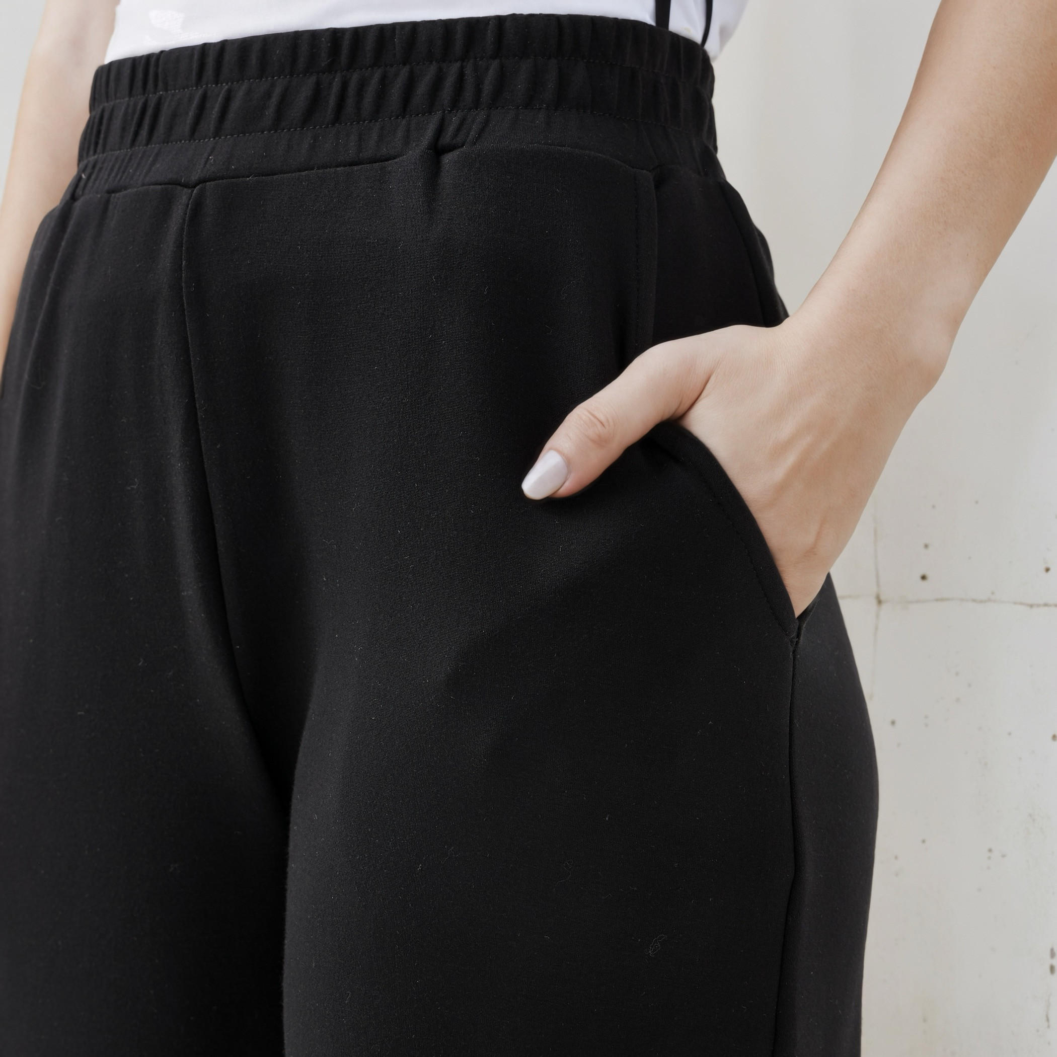 Starter Regular Fit Flexi Waist Cargo Pants-women-clothing-bottoms-joggers-image-4
