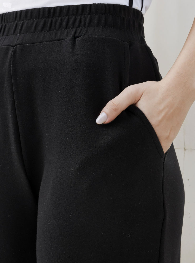 Starter Regular Fit Flexi Waist Cargo Pants-women-clothing-bottoms-joggers-image-4