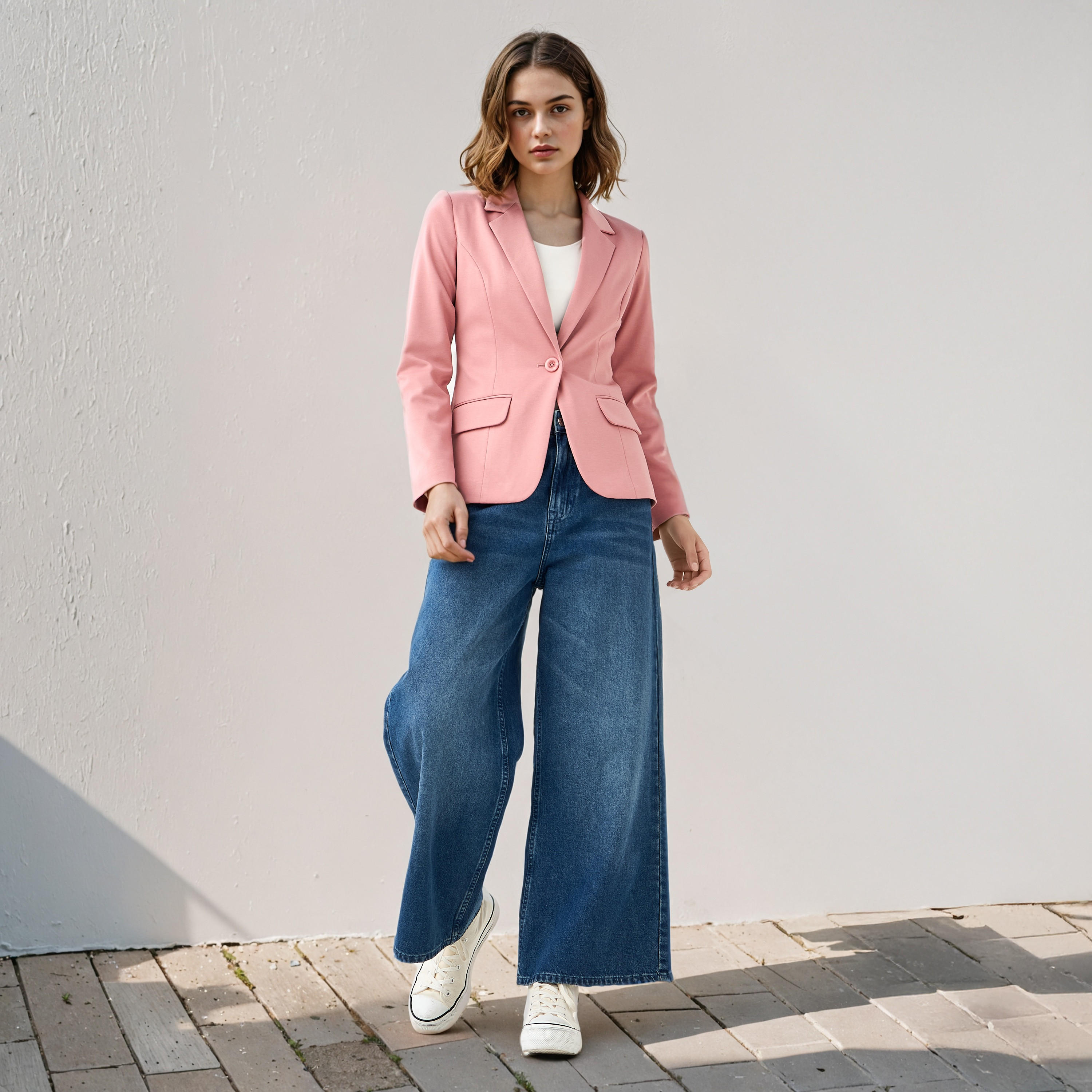 Single Breasted Blazer-women-winterwear-coatsandjackets-jackets-image-12