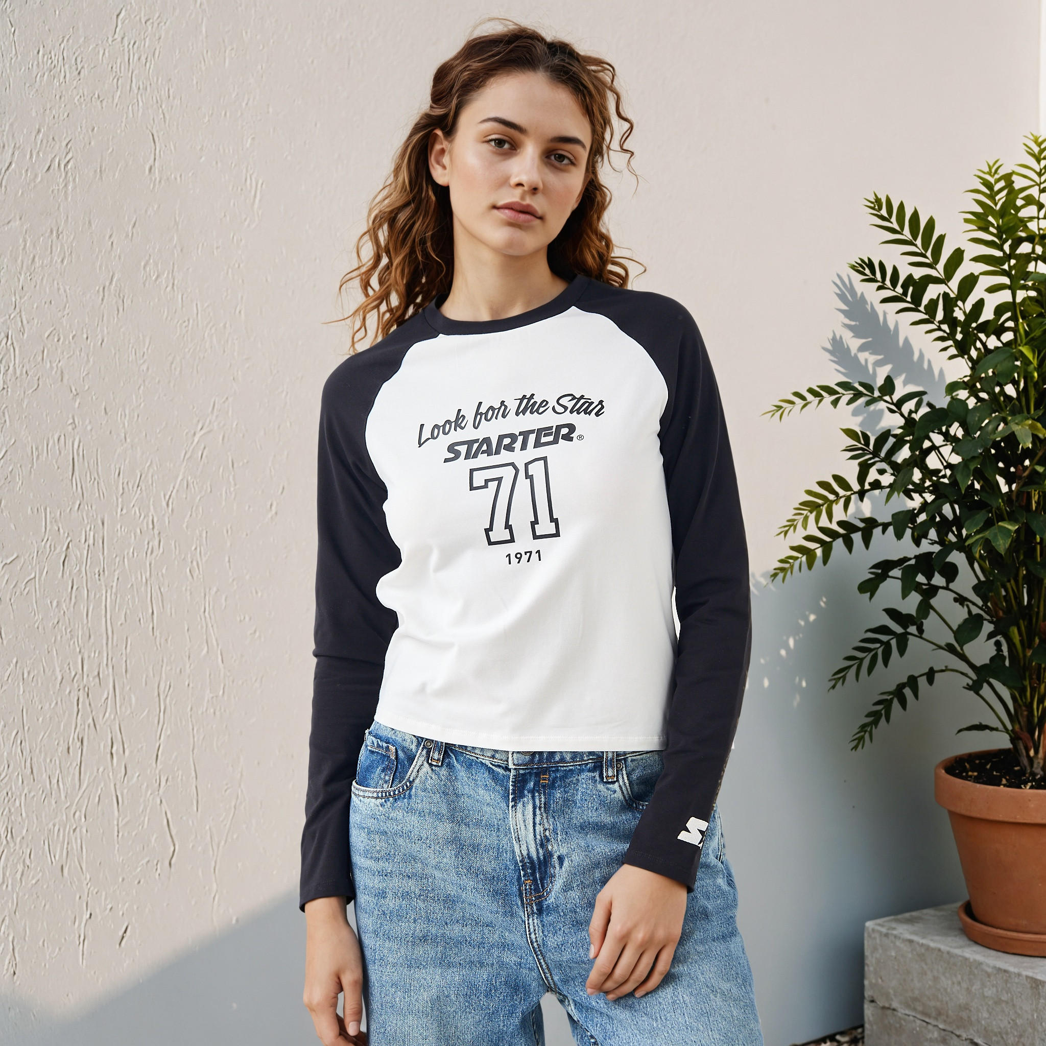 تيشيرت بطبعات وأكمام مغايرة-women-clothing-tshirts-image-5