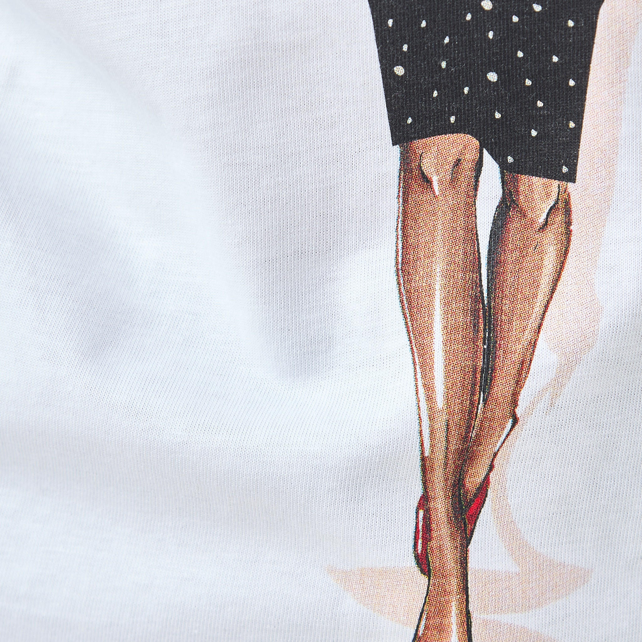 Printed Crew Neck T-shirt-women-clothing-tshirts-image-5