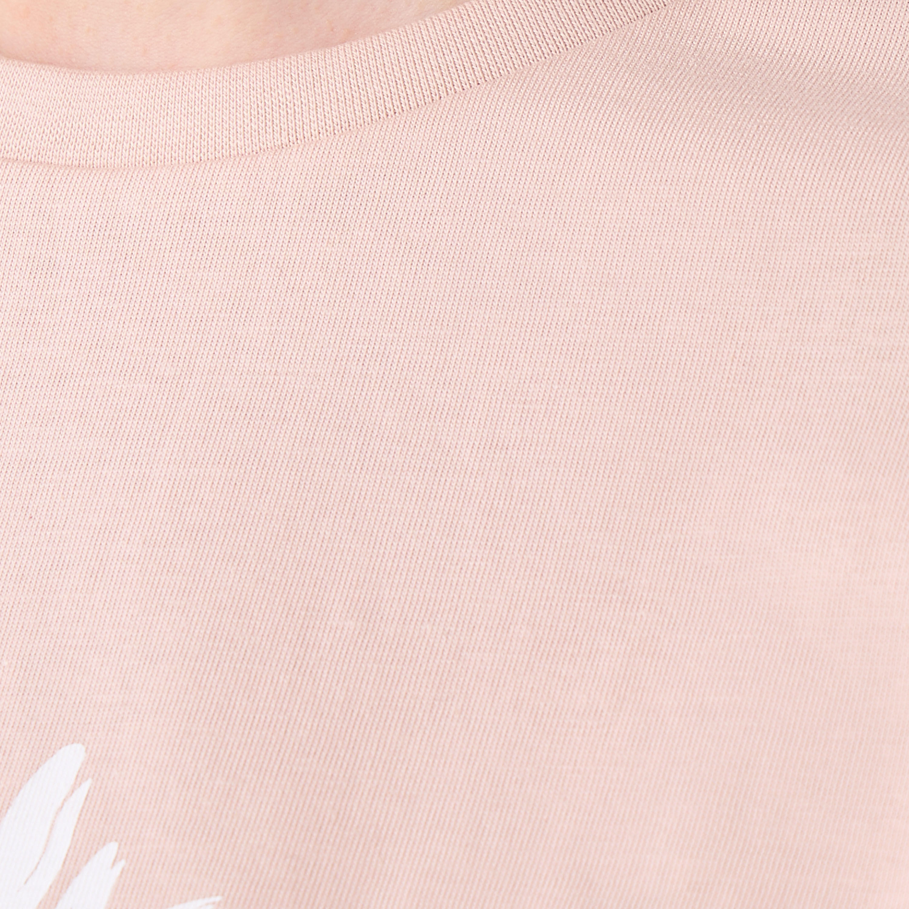 Floral Print Crew Neck T-shirt-women-clothing-tshirts-image-5