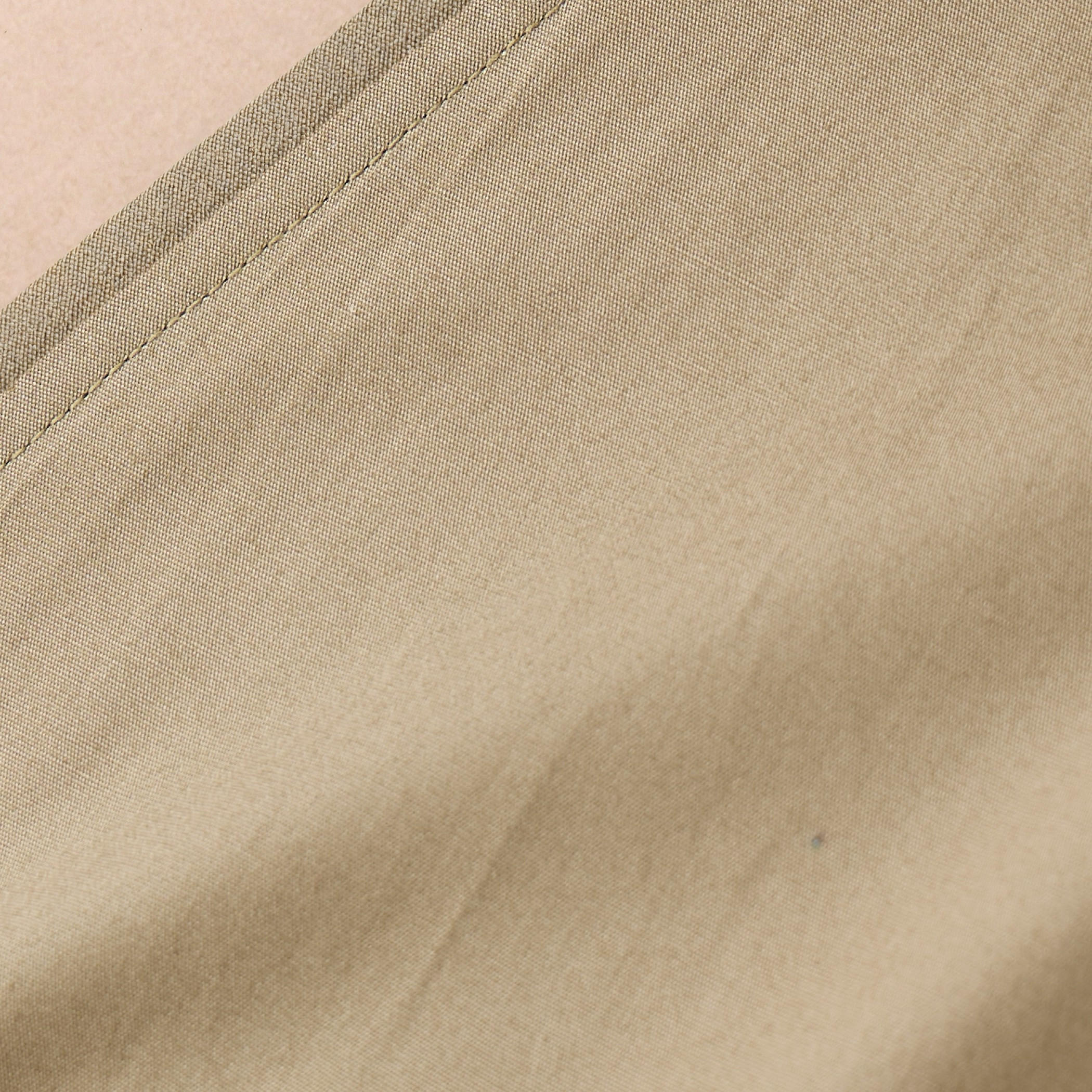 Belt Accent V-neck Maxi Cotton Dress-women-clothing-dresses-image-5