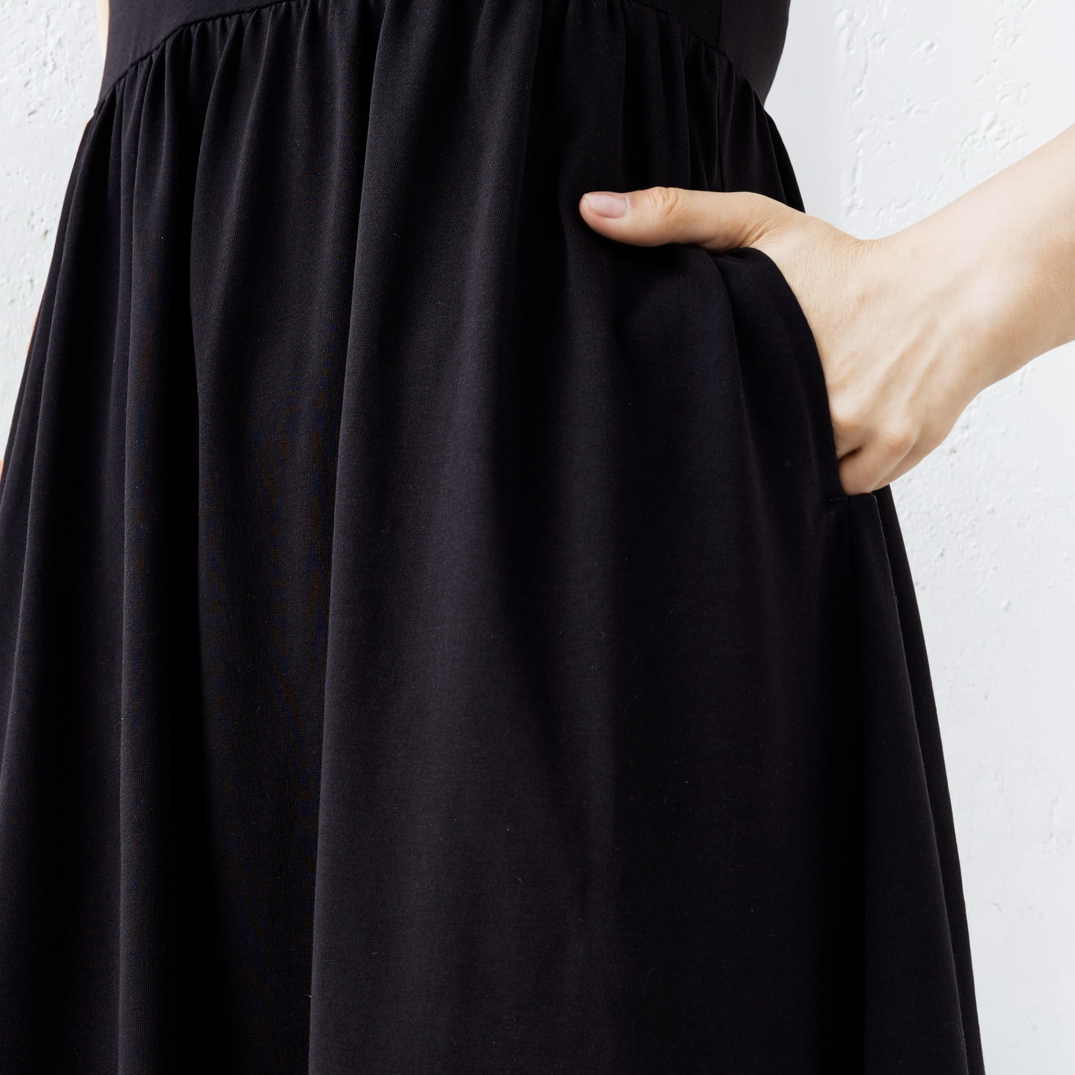 فستان إيه لاين دون أكمام-women-clothing-dresses-image-5
